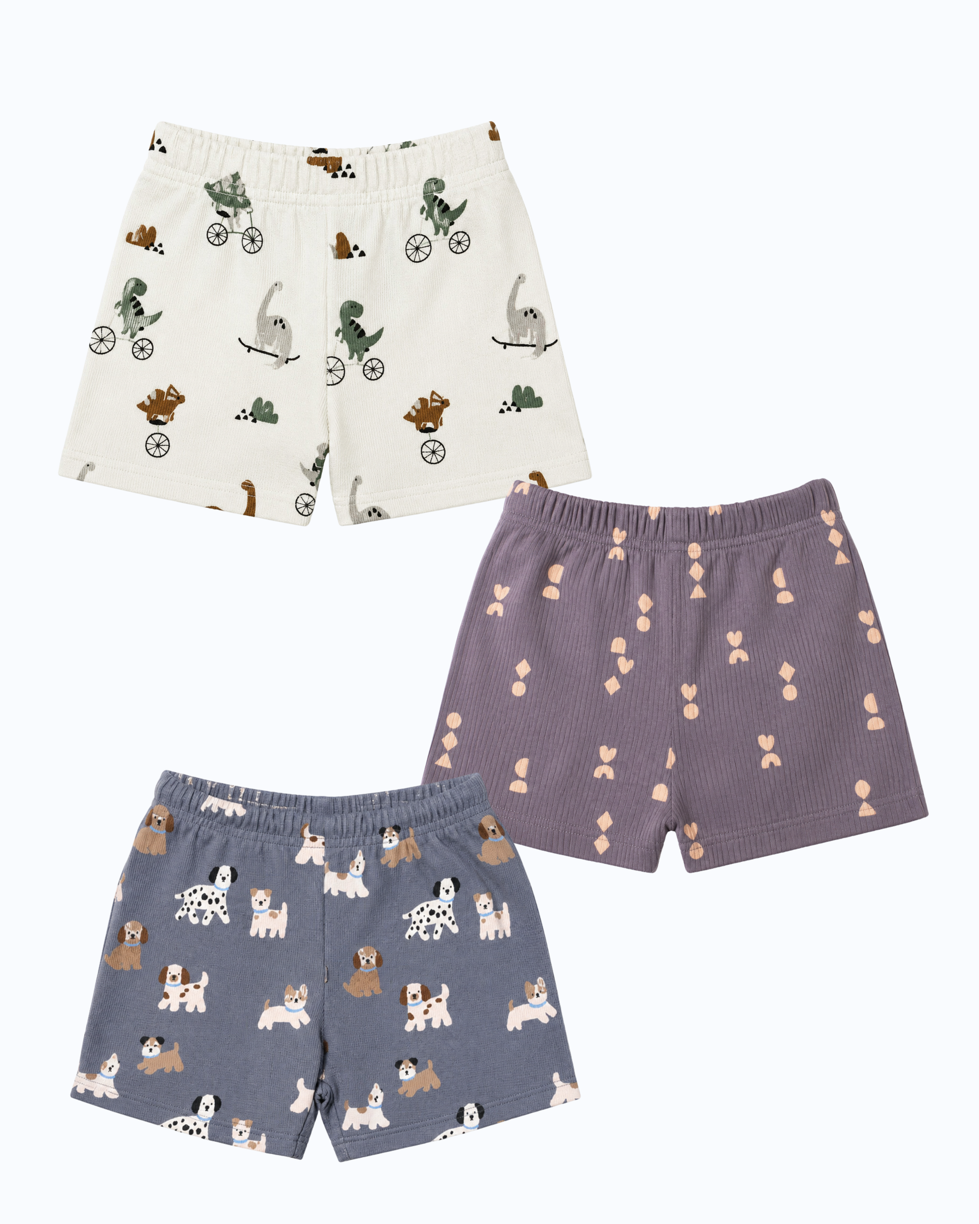 SHORTS 1-2Y (PACK OF 3)-SL13