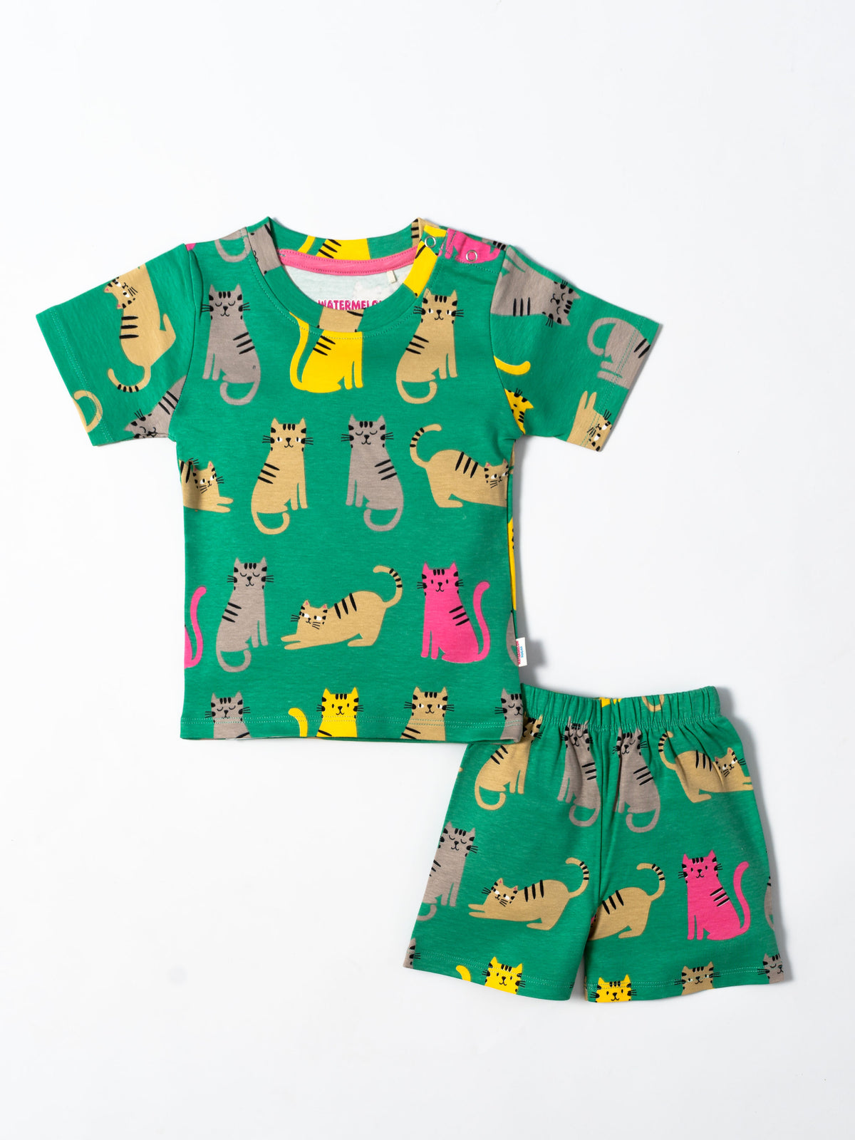 Playful Purrfect Cats Co-ord Set (522)