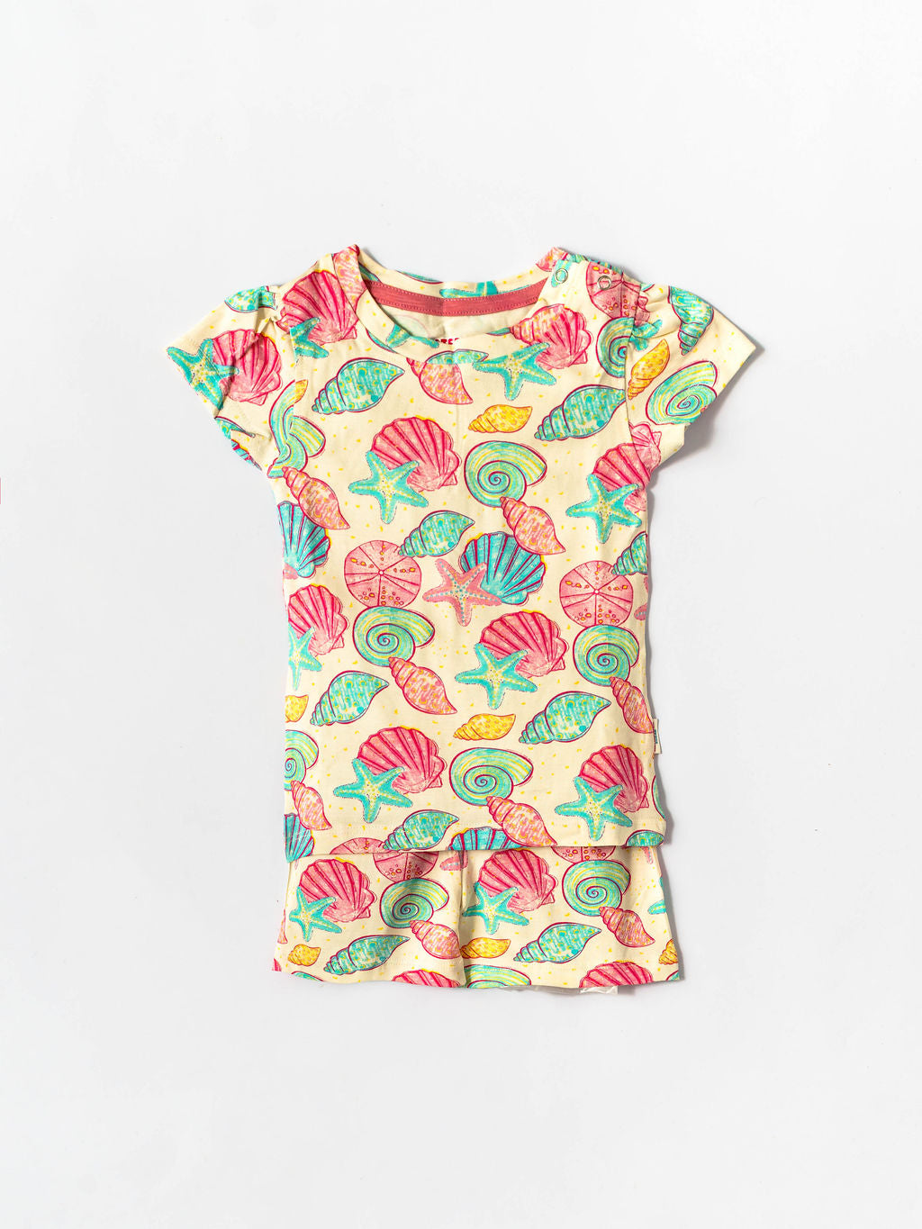 Seaside Shell Co-ord Set