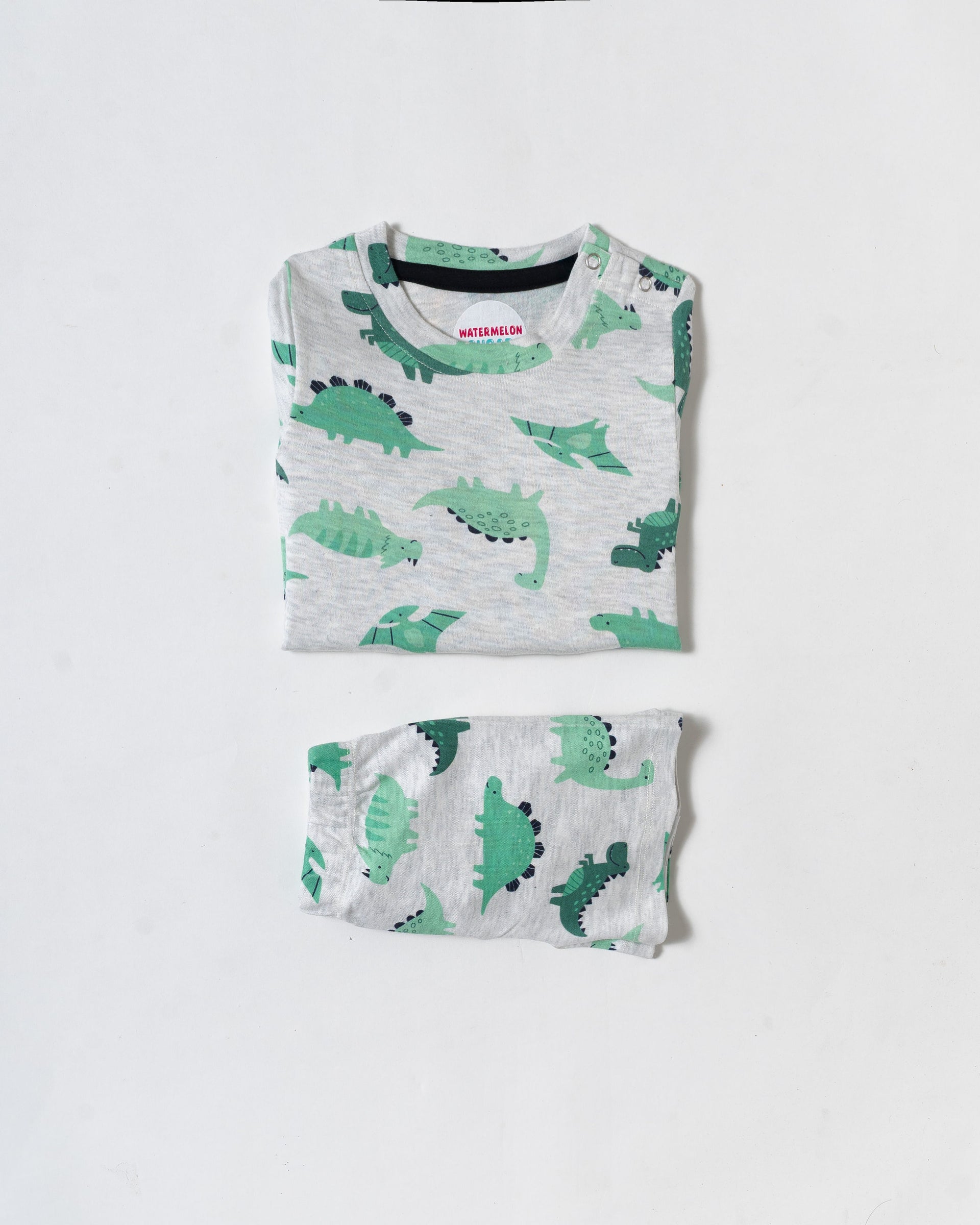 Mint Dino Play Co-Ord Set
