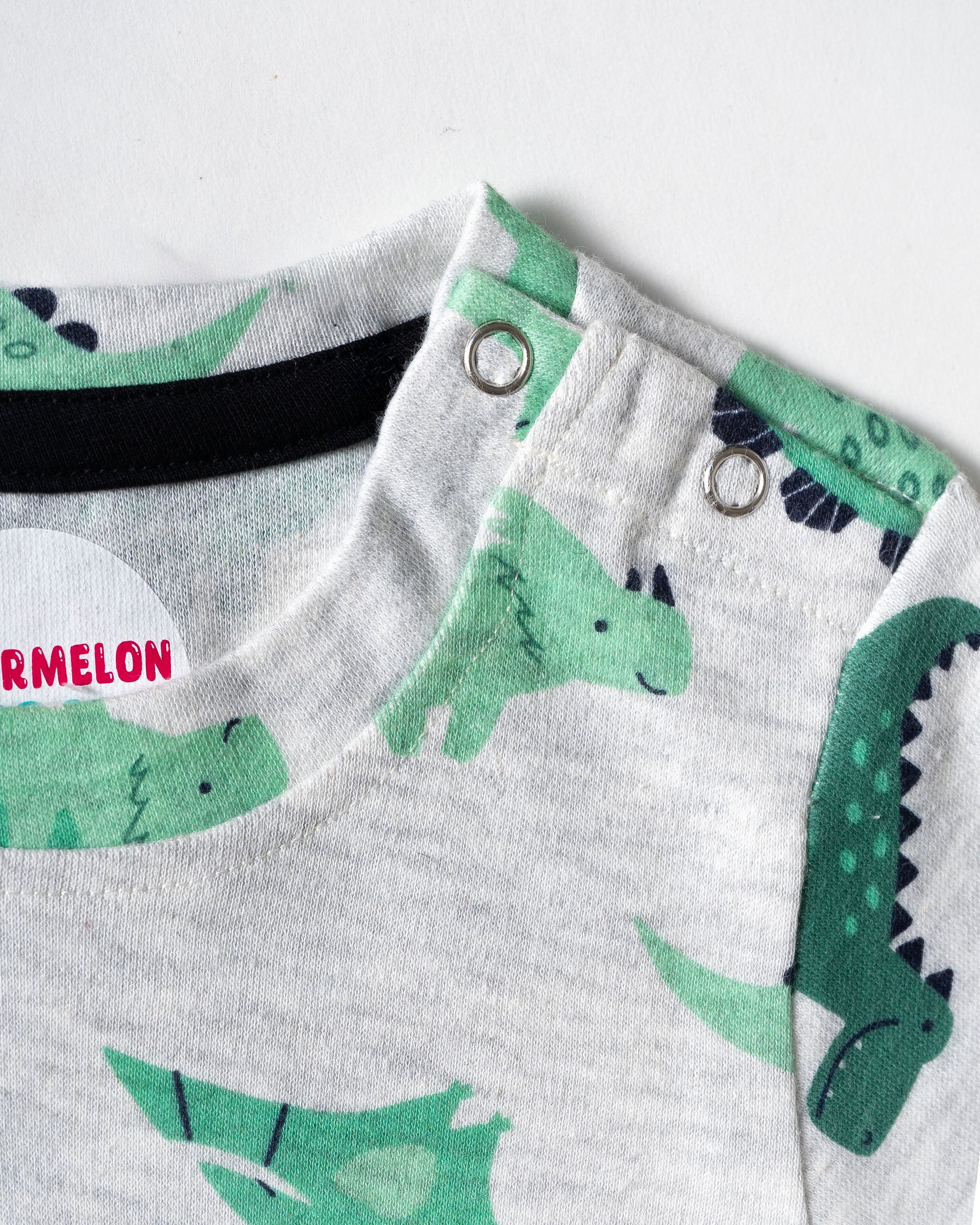 Mint Dino Play Co-Ord Set