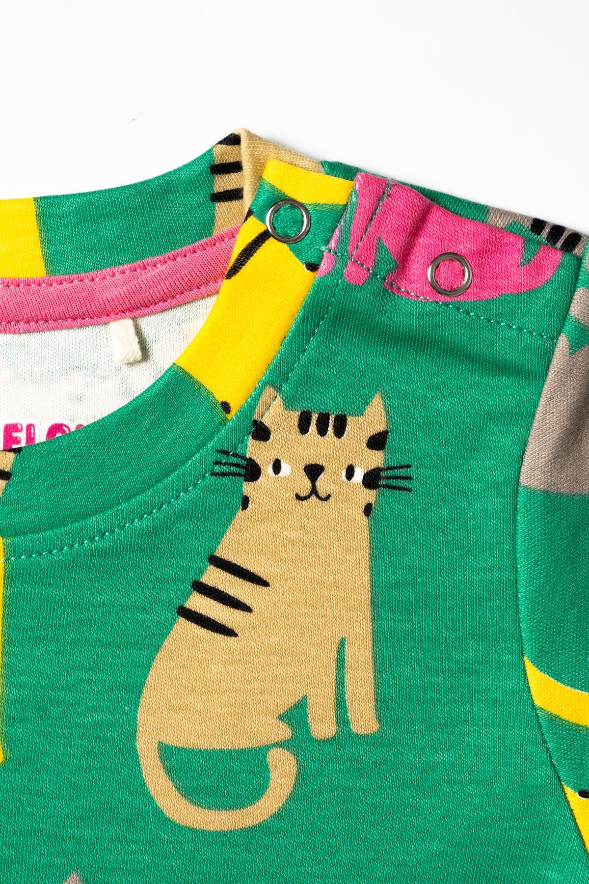 Playful Purrfect Cats Co-ord Set (522)