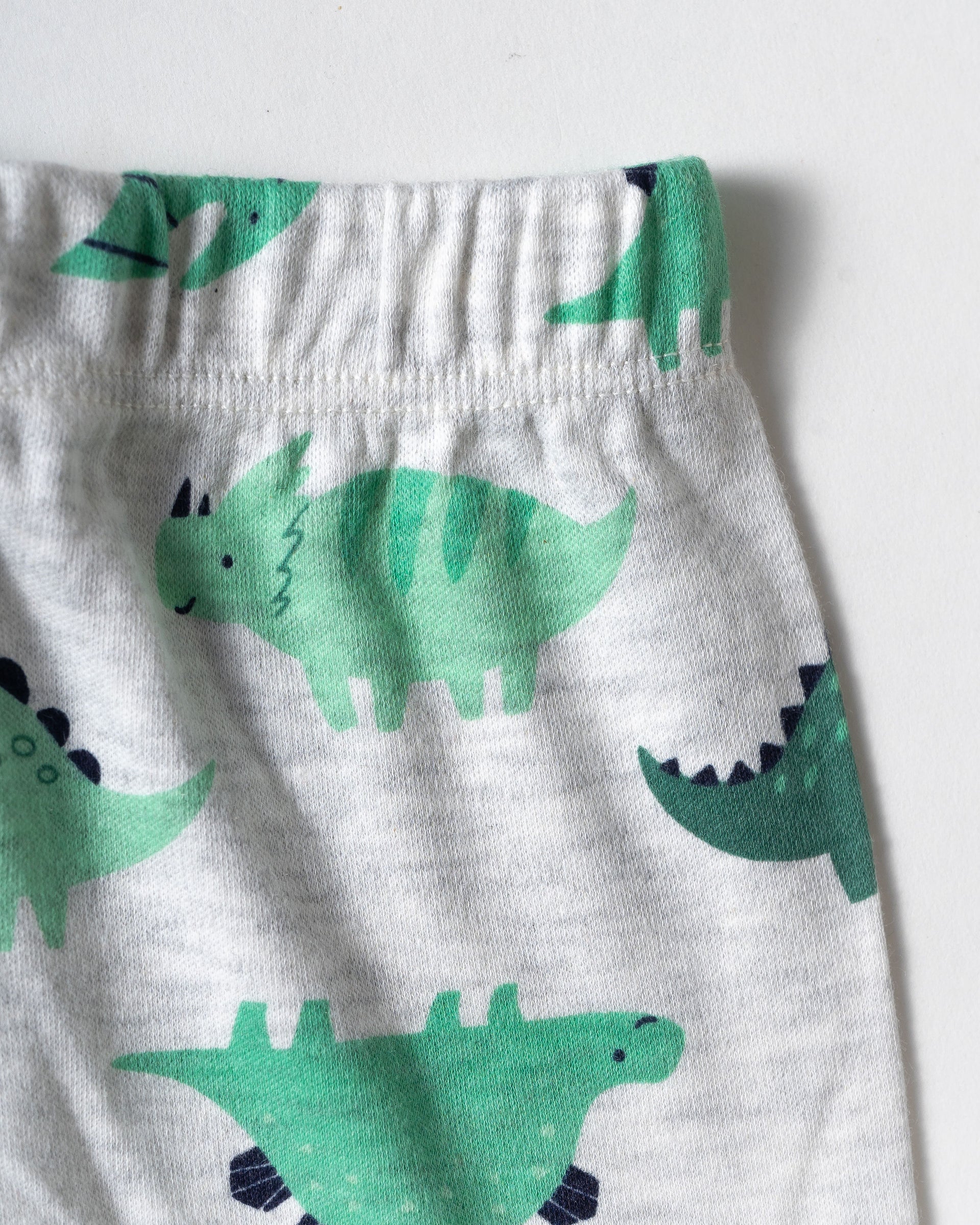 Mint Dino Play Co-Ord Set