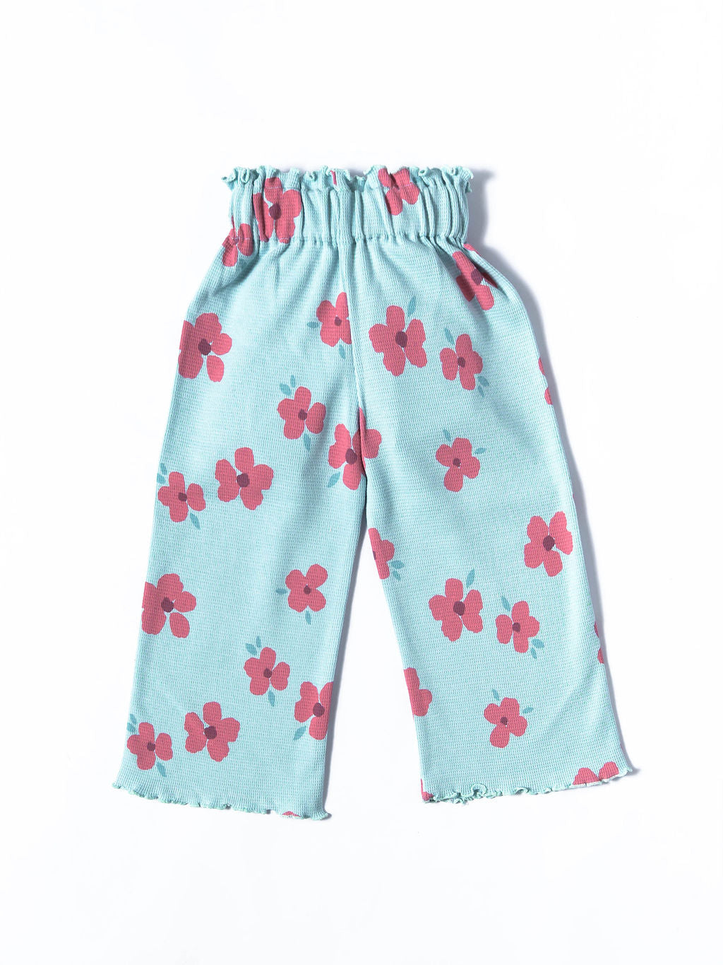 Bloom Breeze Waffle Co-ord Set (427)