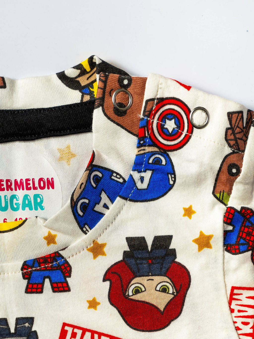 Marvel Heroes Print Co-ord Set (275)