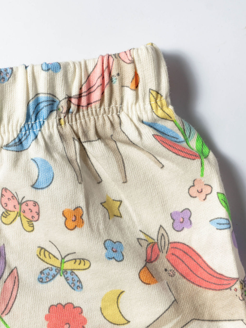Girls Woodland Wonders Puff Sleeve Co-ord Set (243)