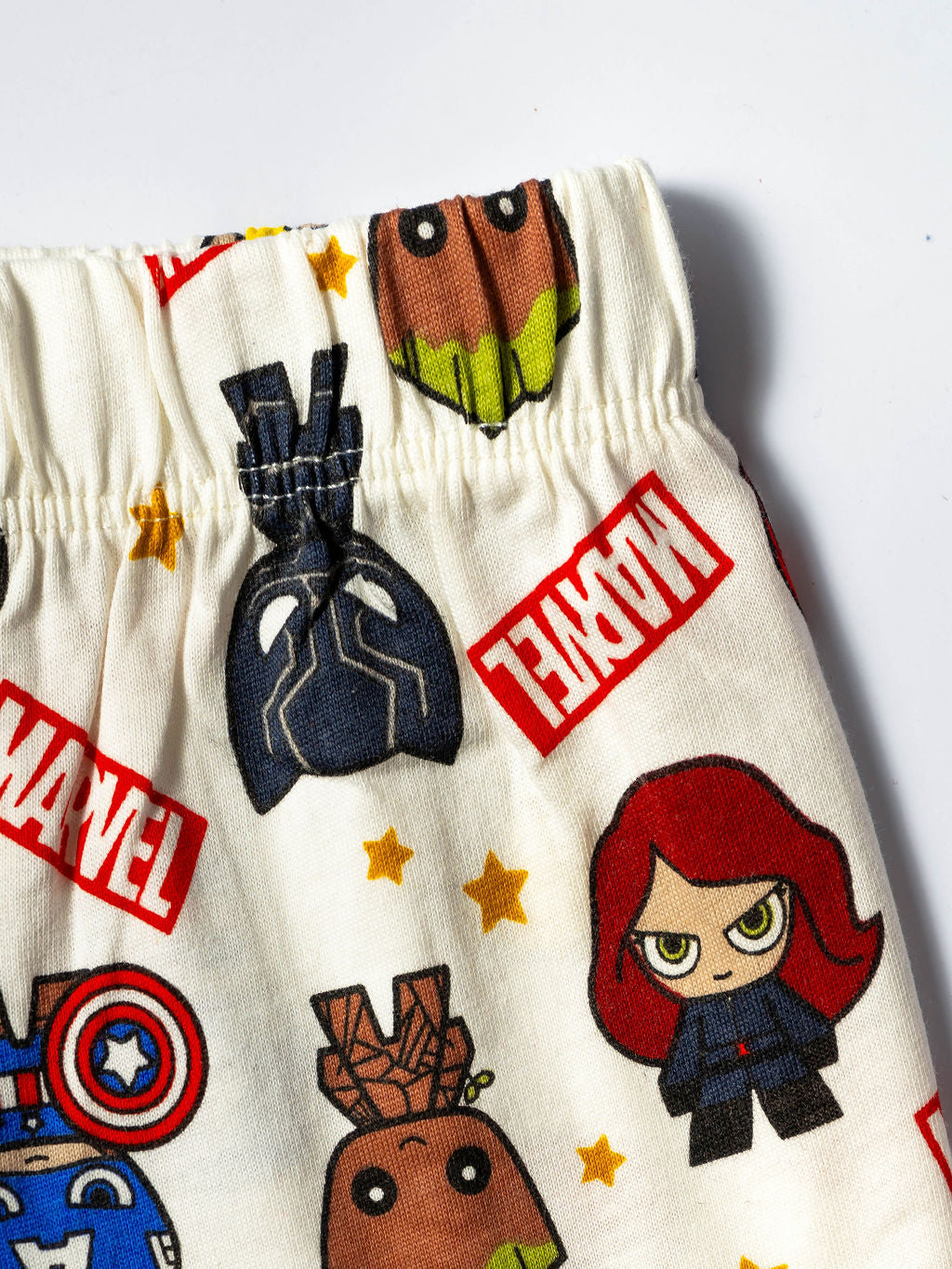 Marvel Heroes Print Co-ord Set (275)