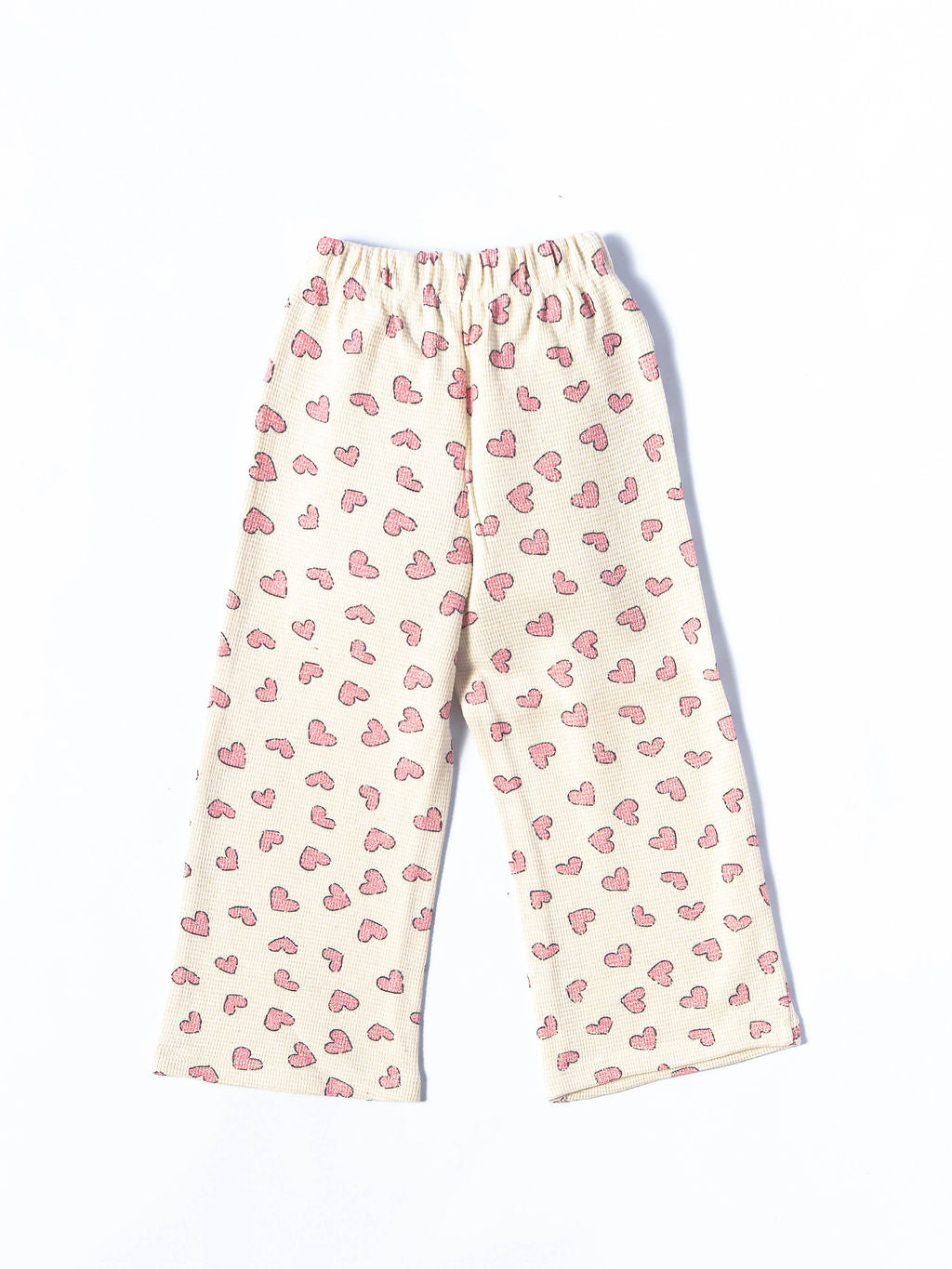Sweetheart Ruffle Co-ord Set (459)