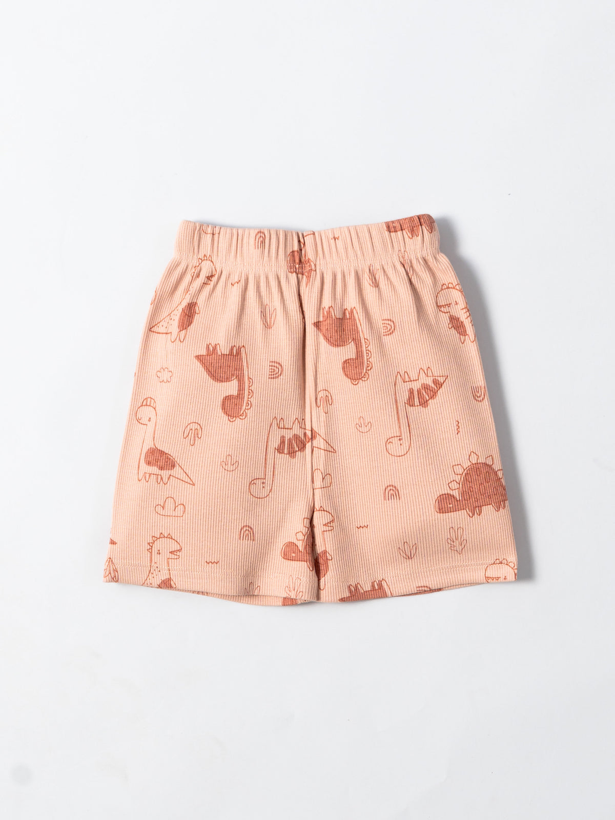 Dino Doodles Ribbed Co-ord Set (508)