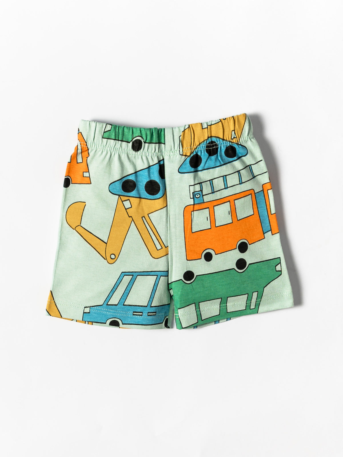 Little Wheels Co-ord Set(521)