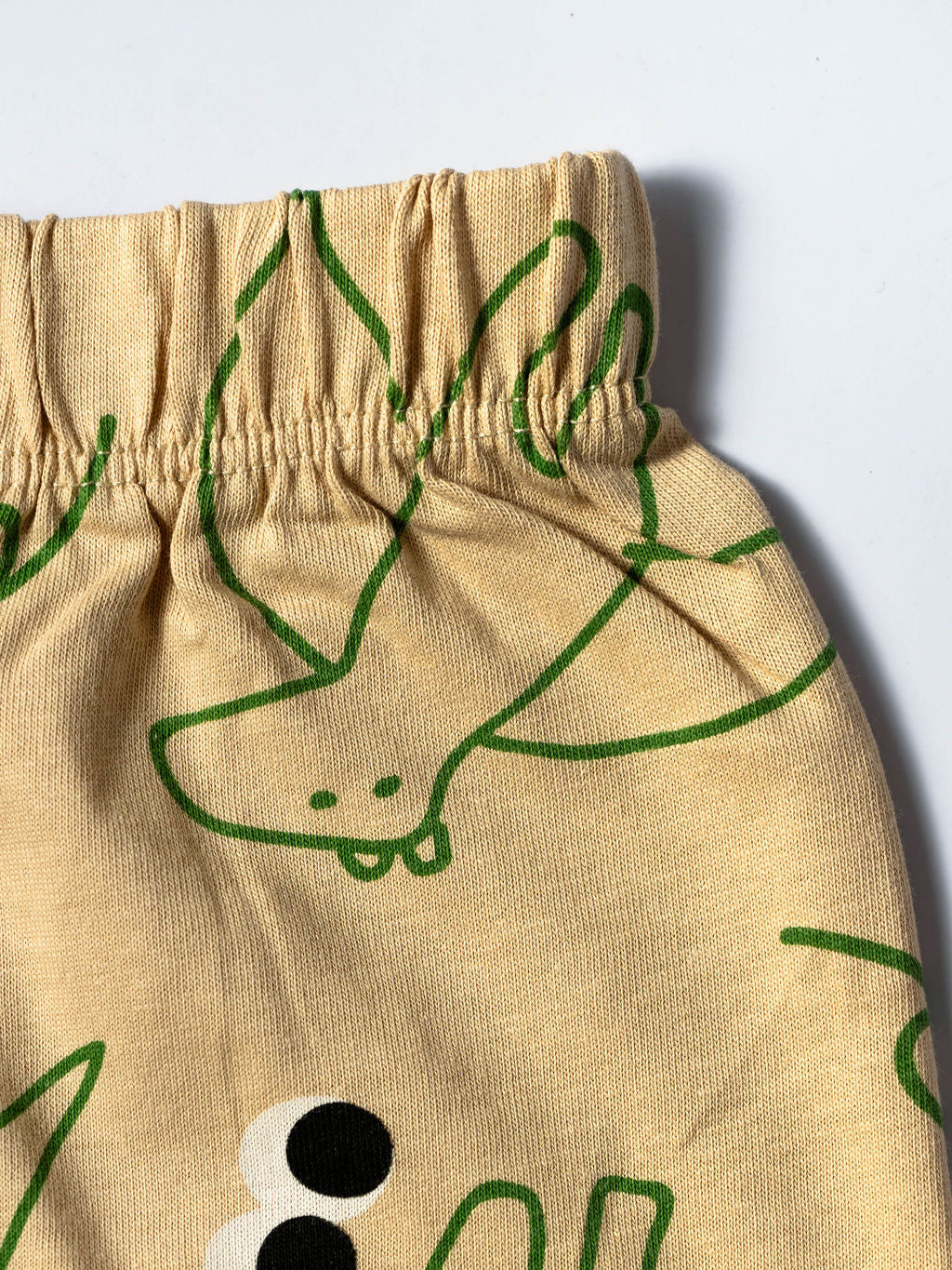 Beige Dino Doodle Co-ord Set (269)