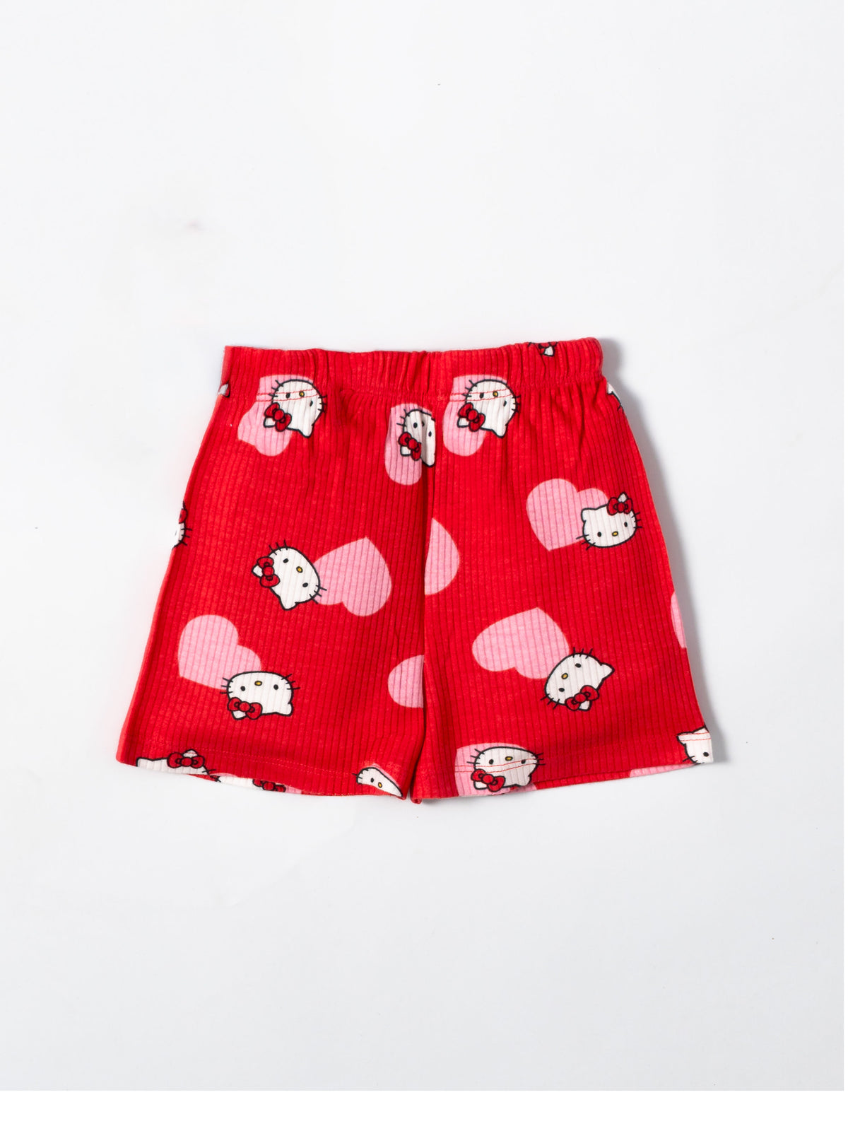 Hello Kitty Heart Sleeveless co-ord set (460)