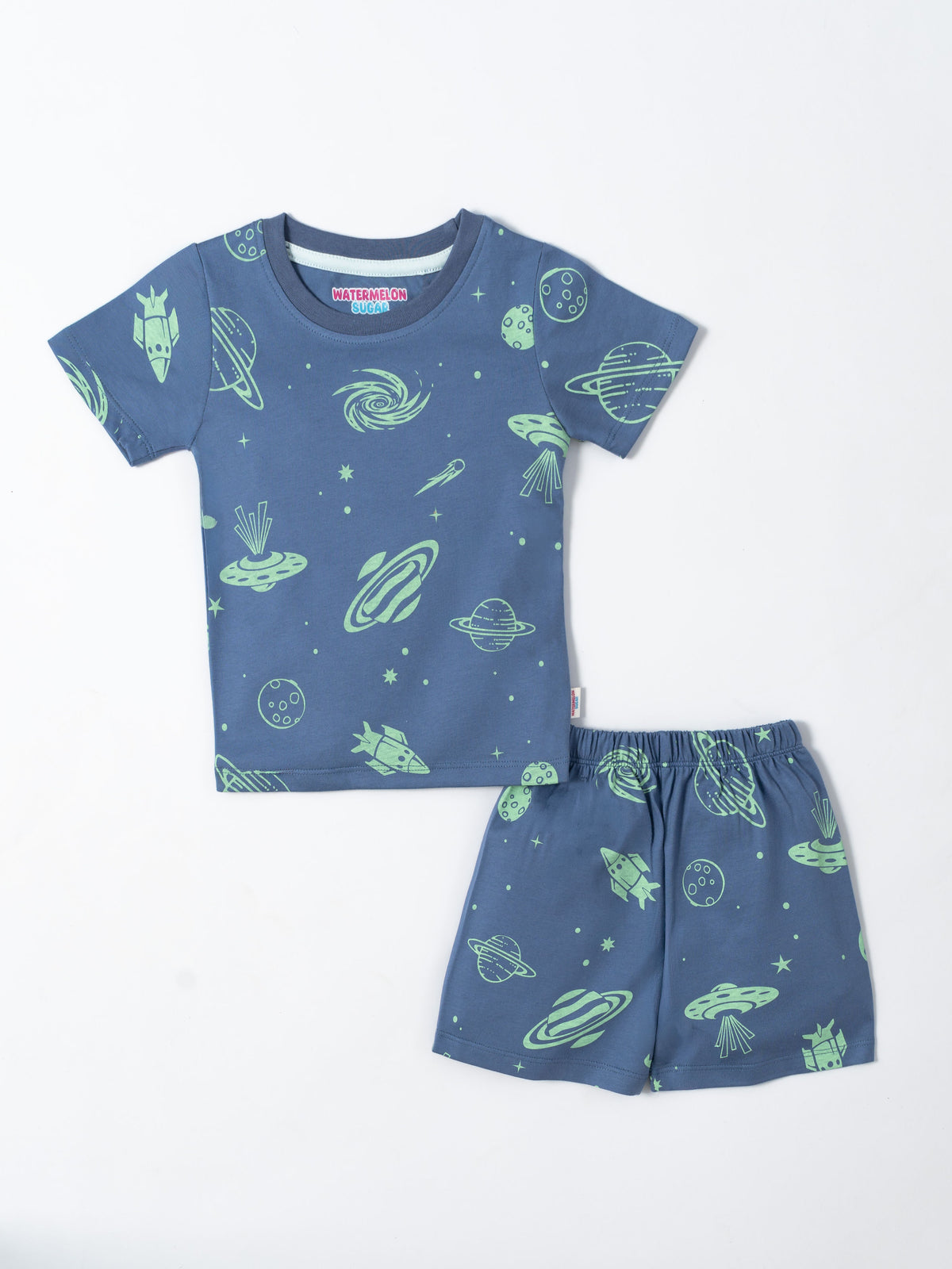 Glow Galaxy Space Co-ord Set (591)