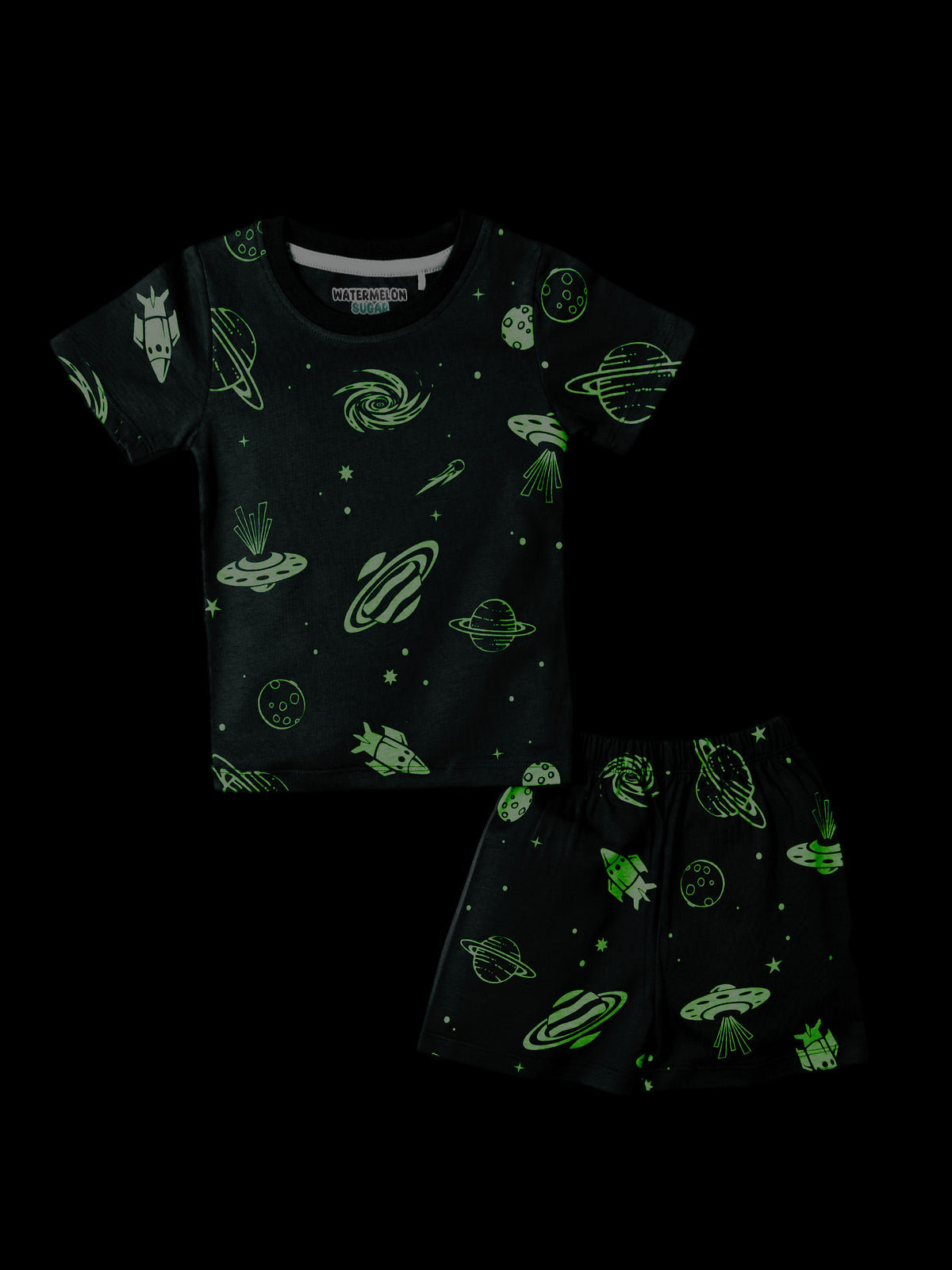 Glow Galaxy Space Co-ord Set (591)