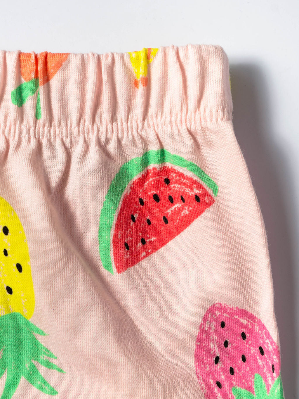 Fruity Delight Puff Sleeve Co-ord Set (237)