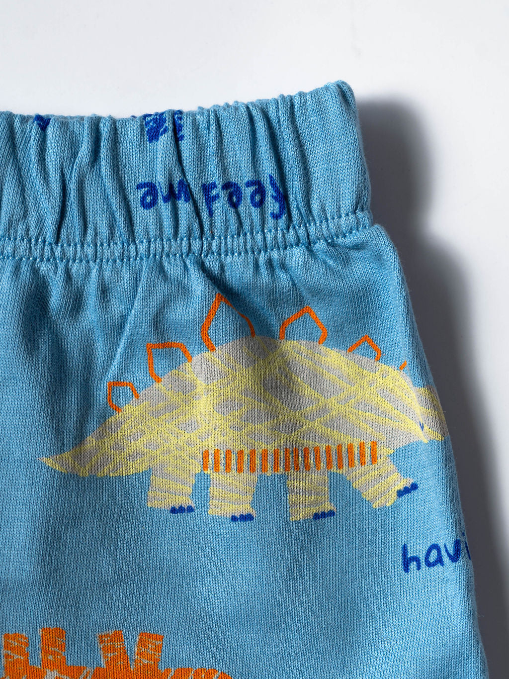 BLUE DINOSAURS CO-ORD (171)