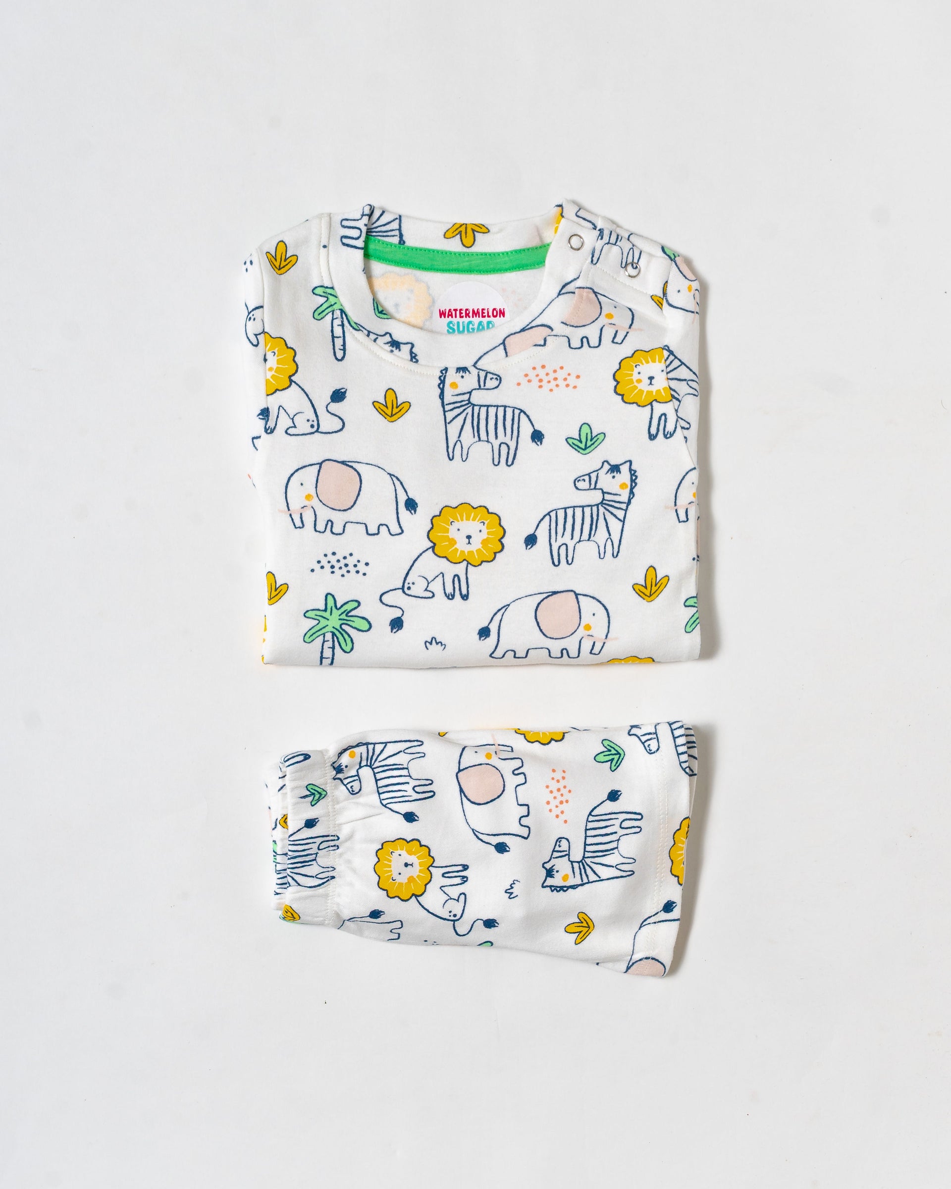 Safari Doodle Co-Ord Set (215)