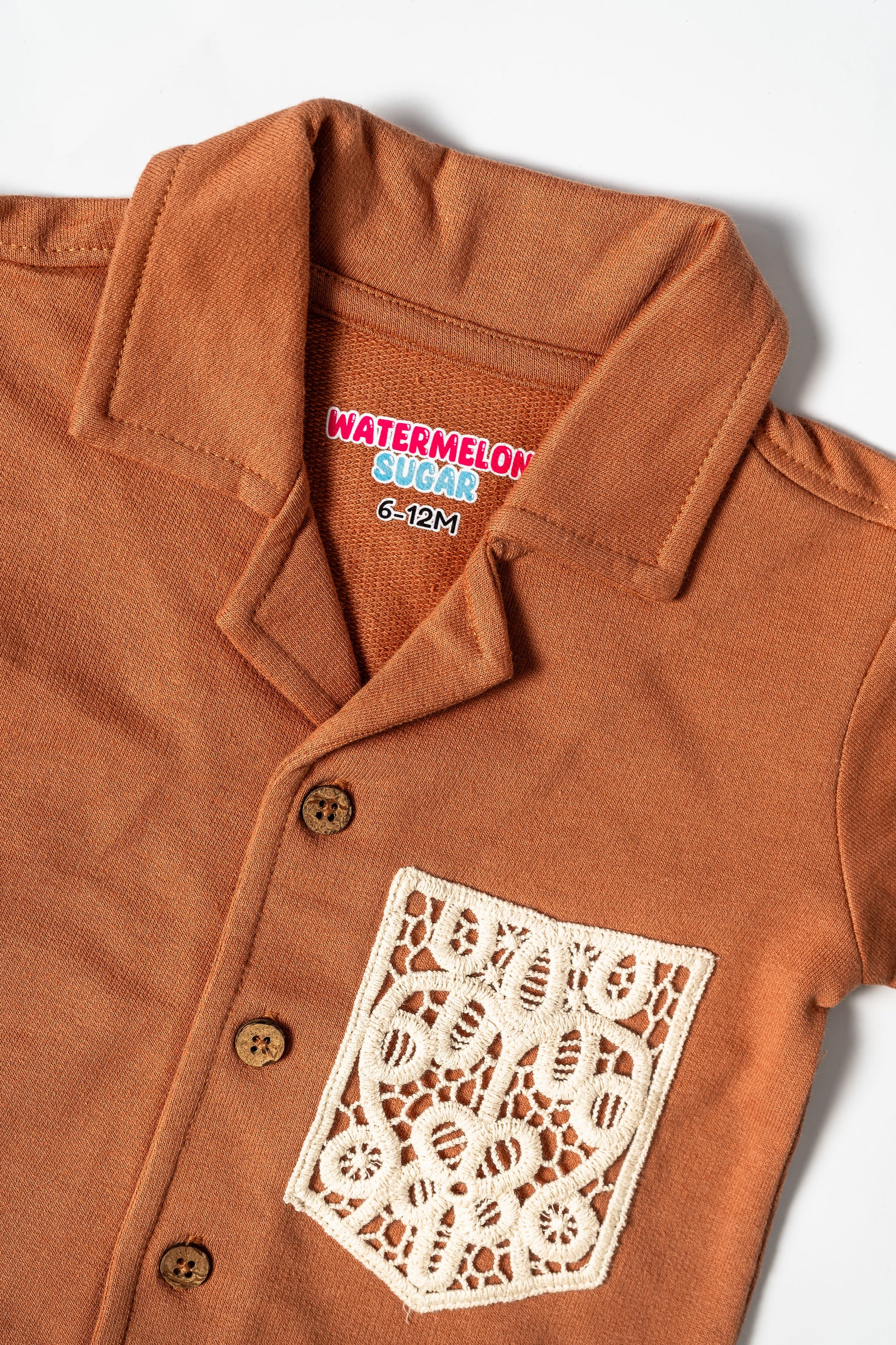 Terra Breeze Kids Shirt &Shorts(498)
