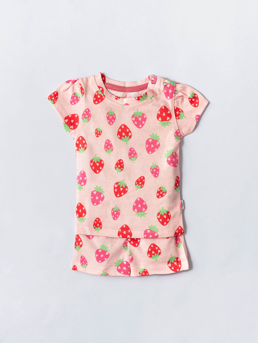 Berry Sweet Co-ord Set (257)
