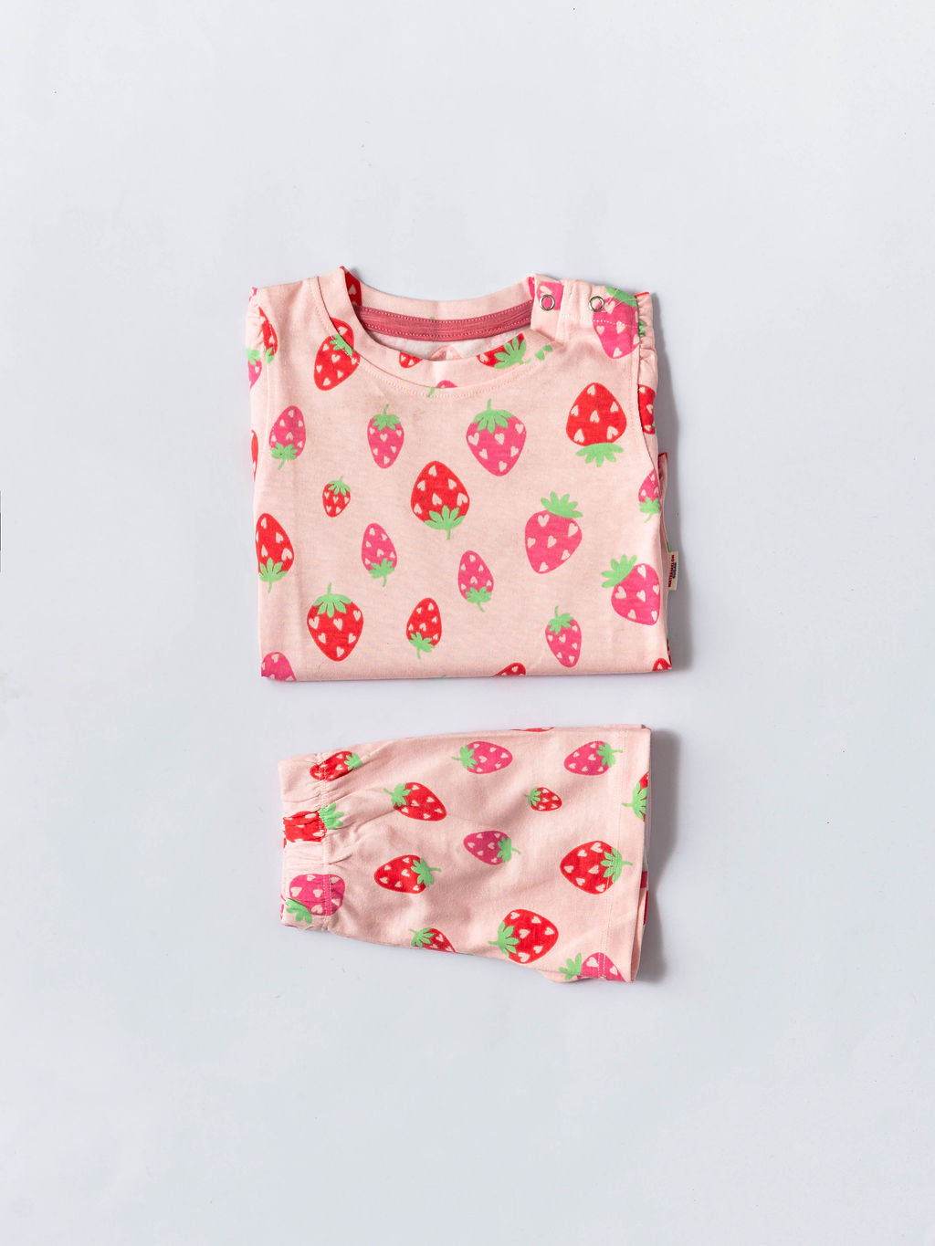 Berry Sweet Co-ord Set (257)
