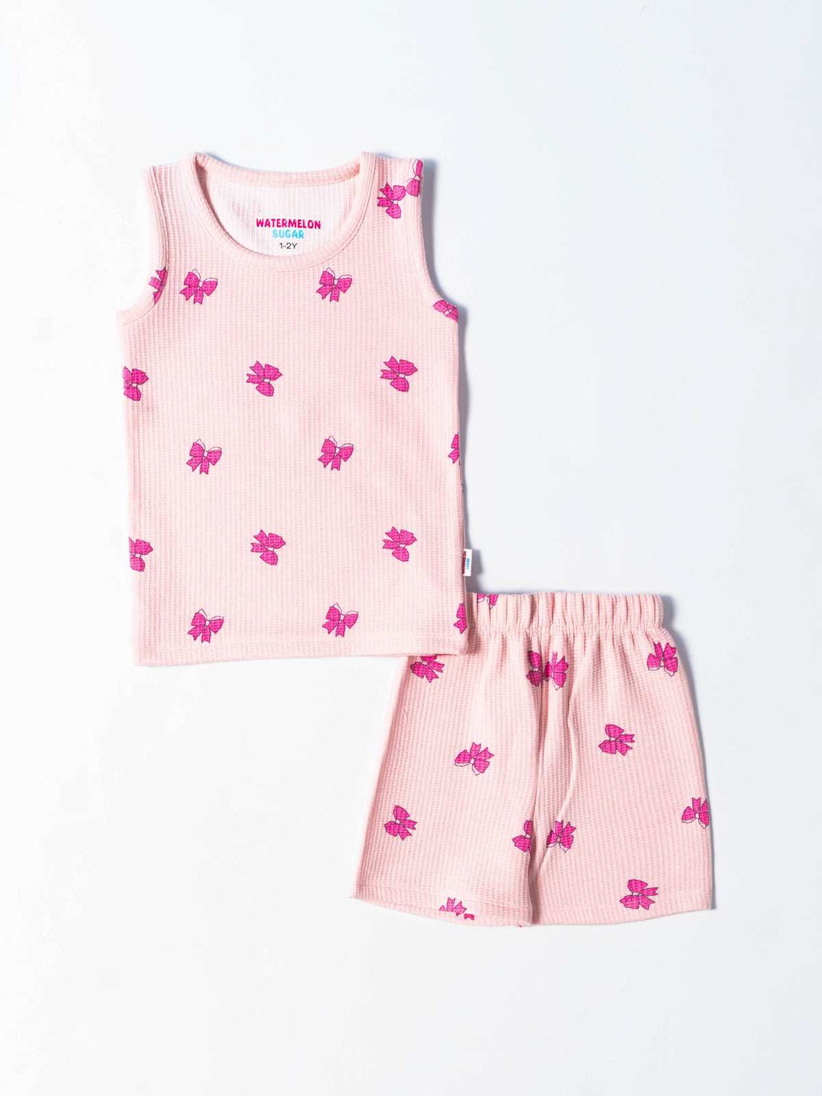 Bow Bliss Co-ord Set (408)