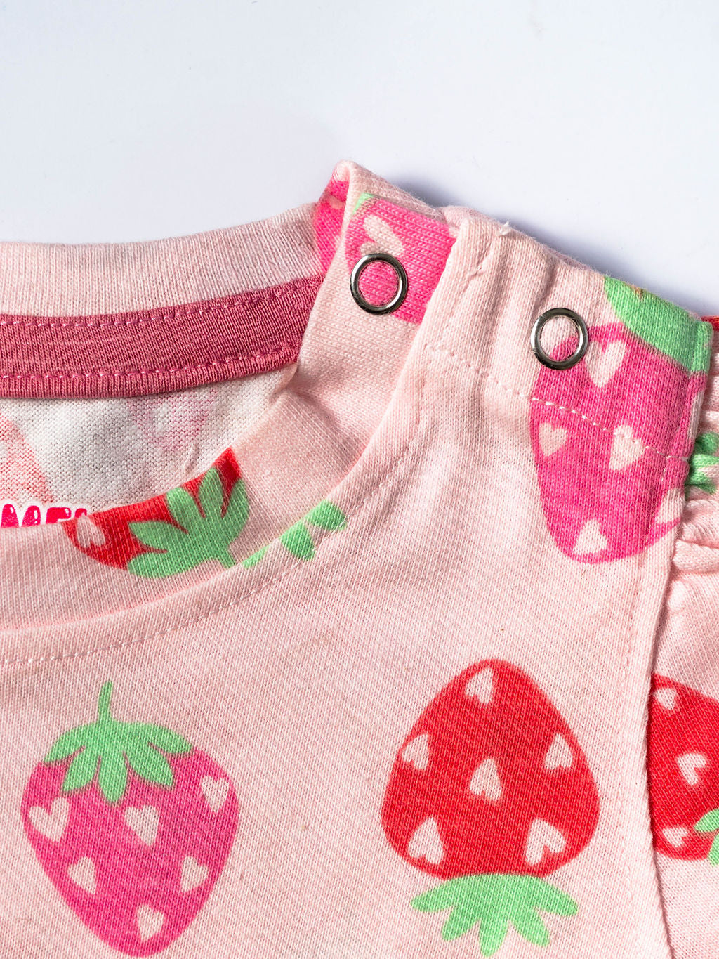 Berry Sweet Co-ord Set (257)