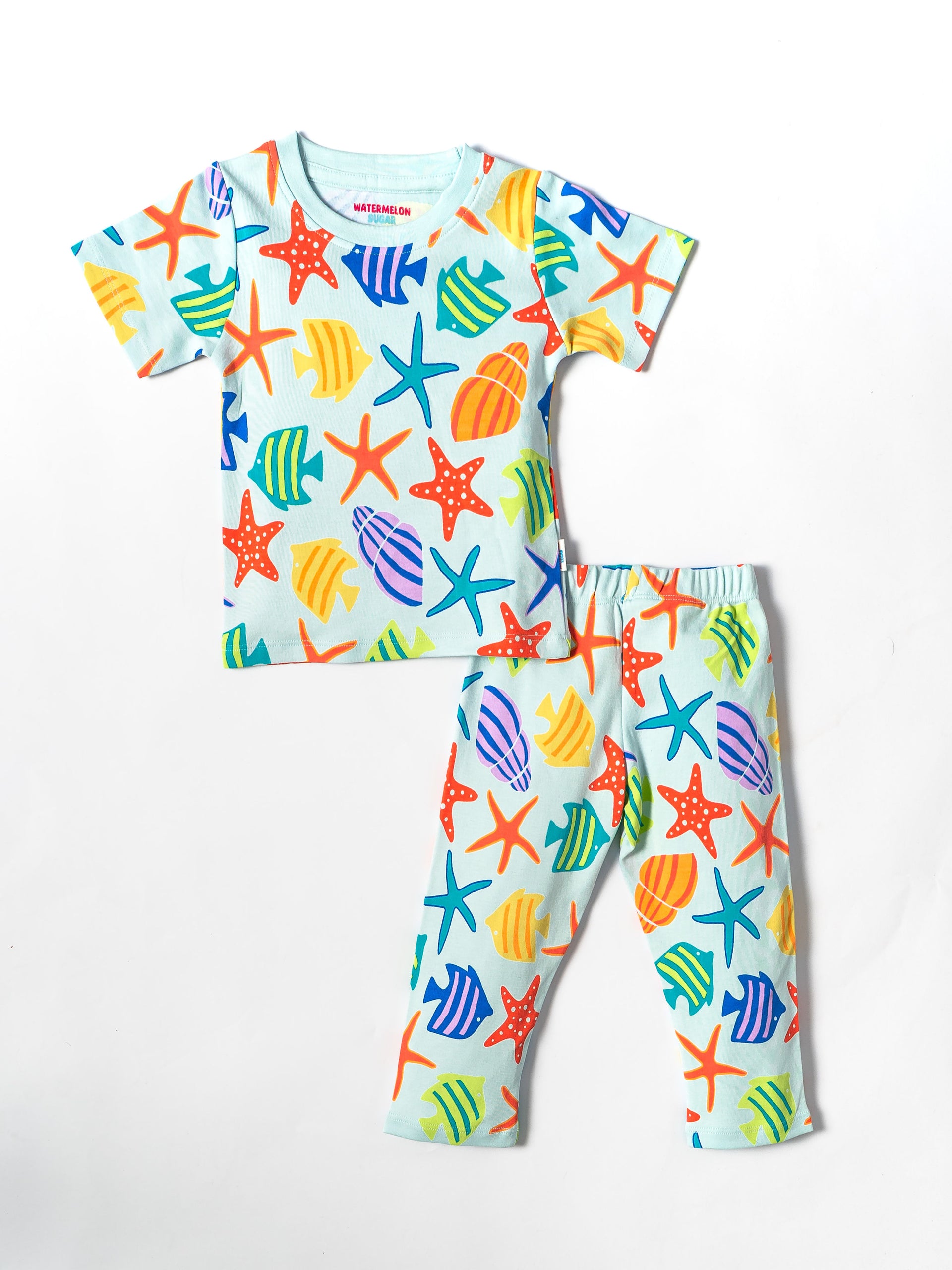 Ocean Adventure Co-Ord Set (526)