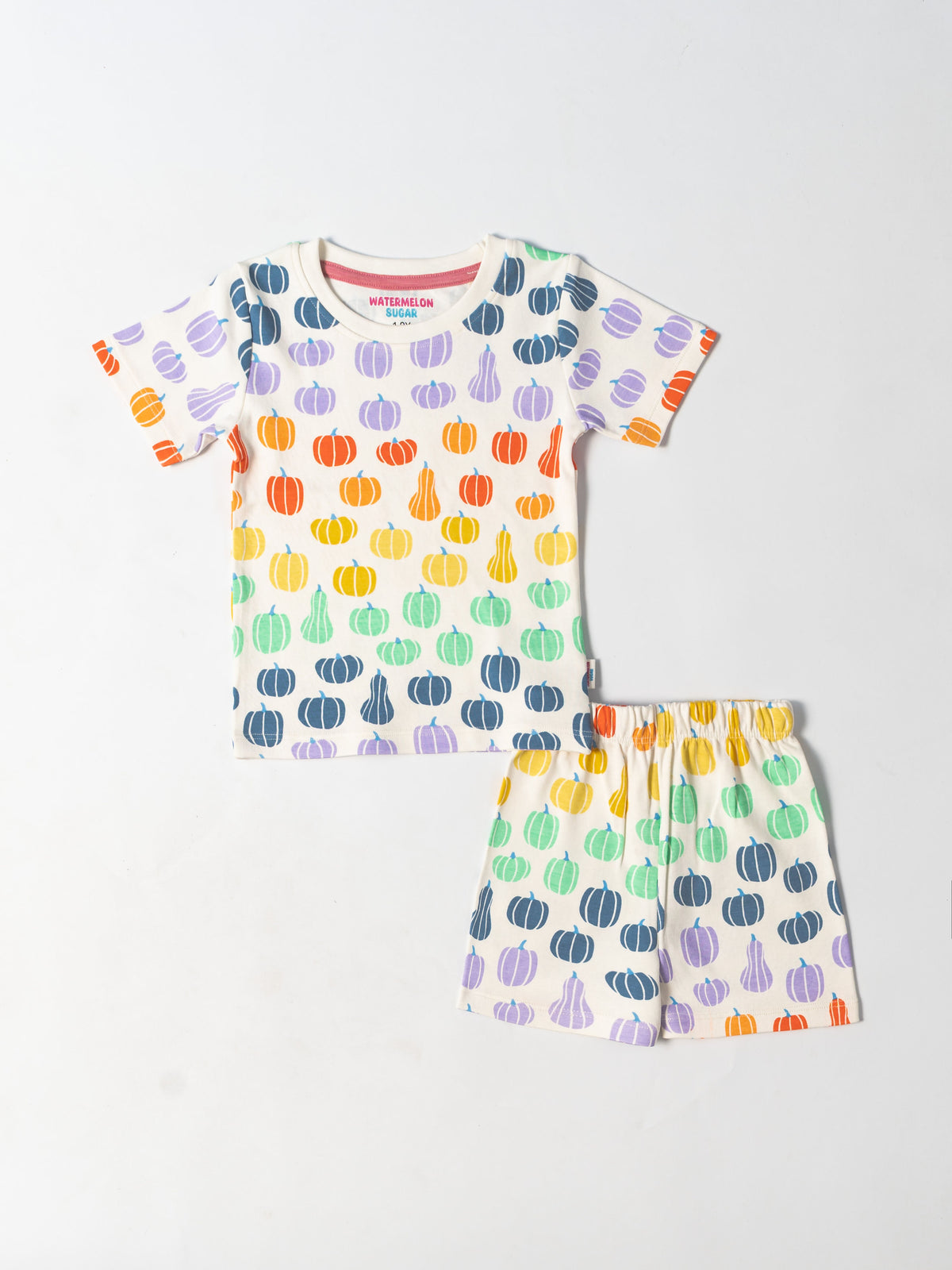 Pumpkin Patch Play Co-ord Set (644)