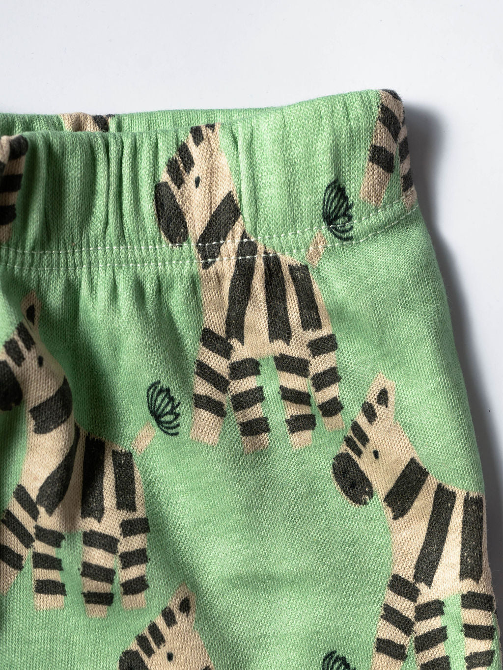 Zebra Print Co-ord Set – Half Sleeves (186)