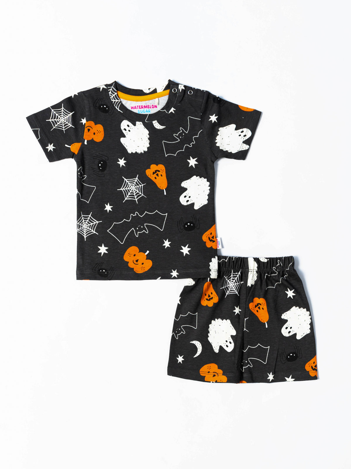 Spooky Night Halloween Co-ord Set (587)