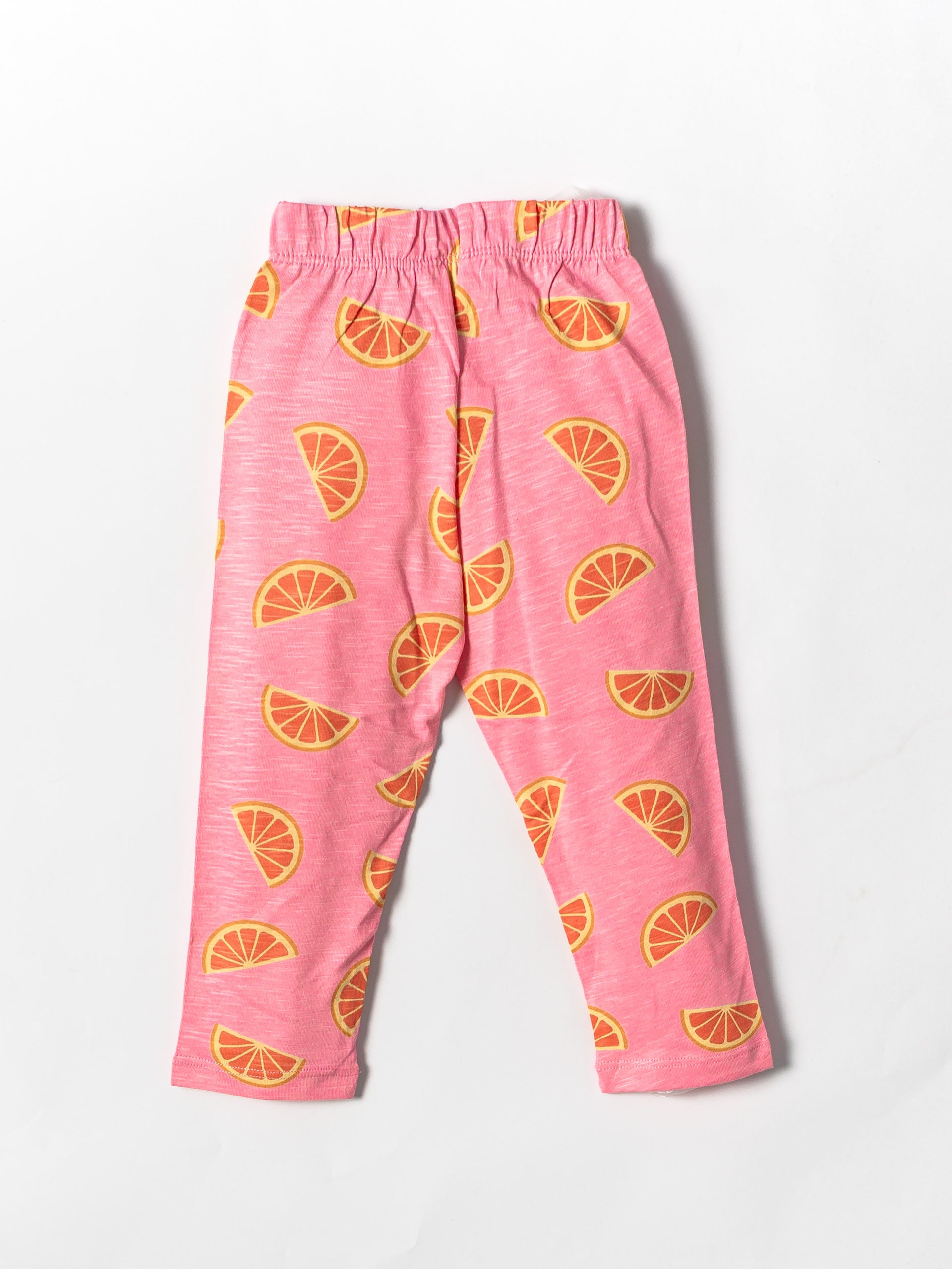 PINK ORANGE TSHIRT AND PANT (549)
