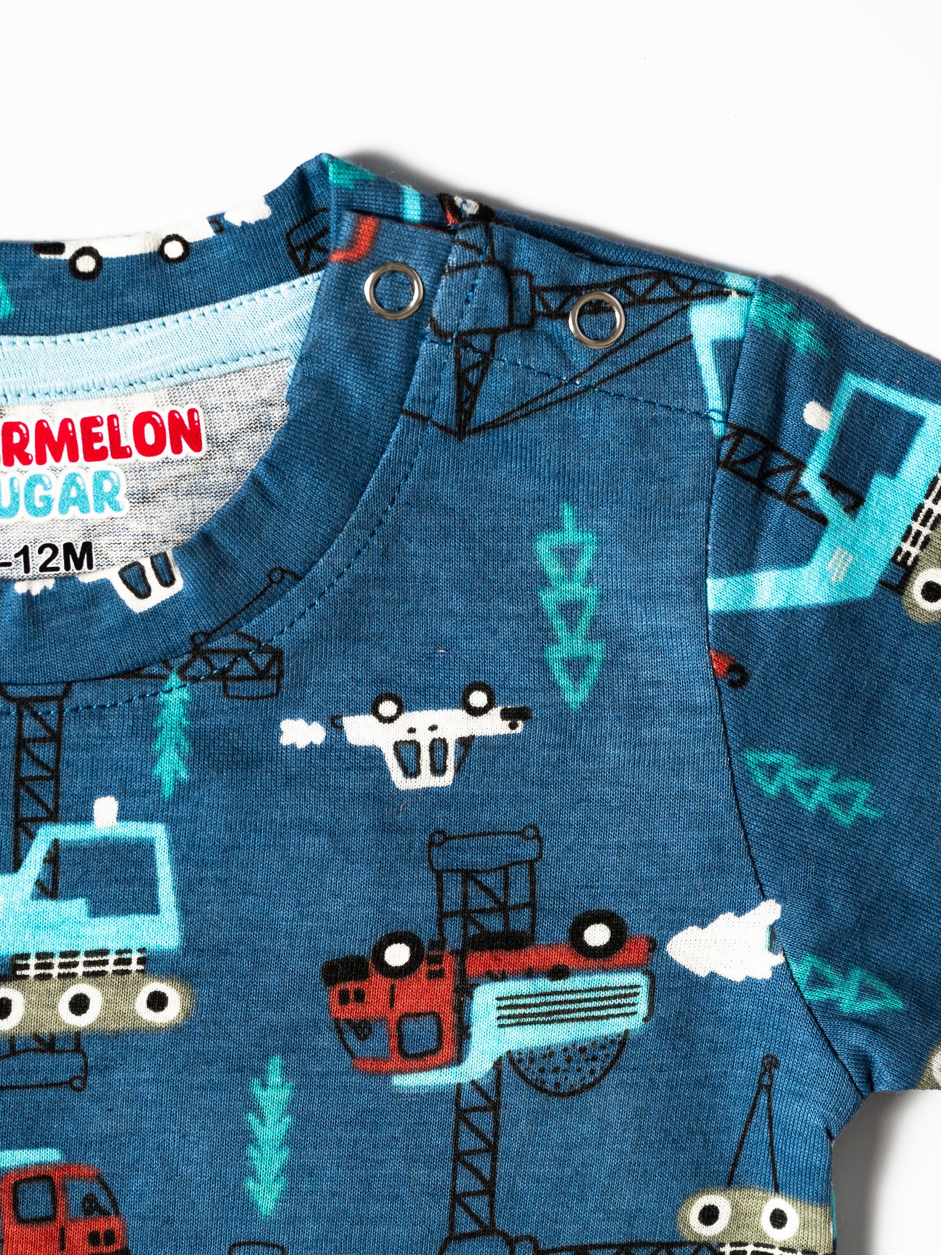 Construction Crew Kids Co-Ord Set (540)