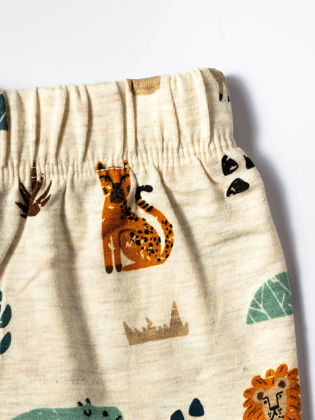 Animal Safari Printed Co-ord Set (194)