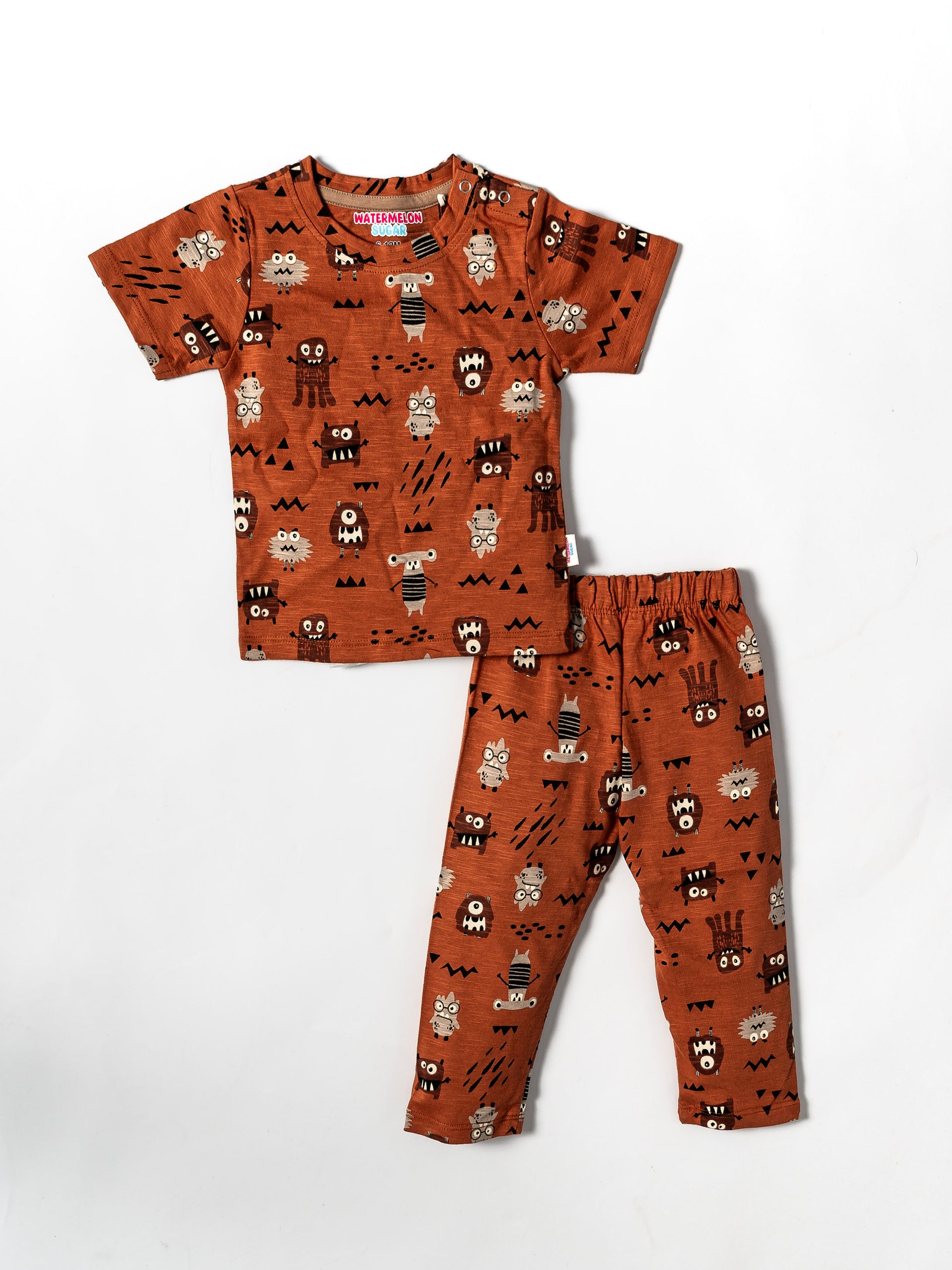 Monster Squad Kids Co-Ord Set (539)