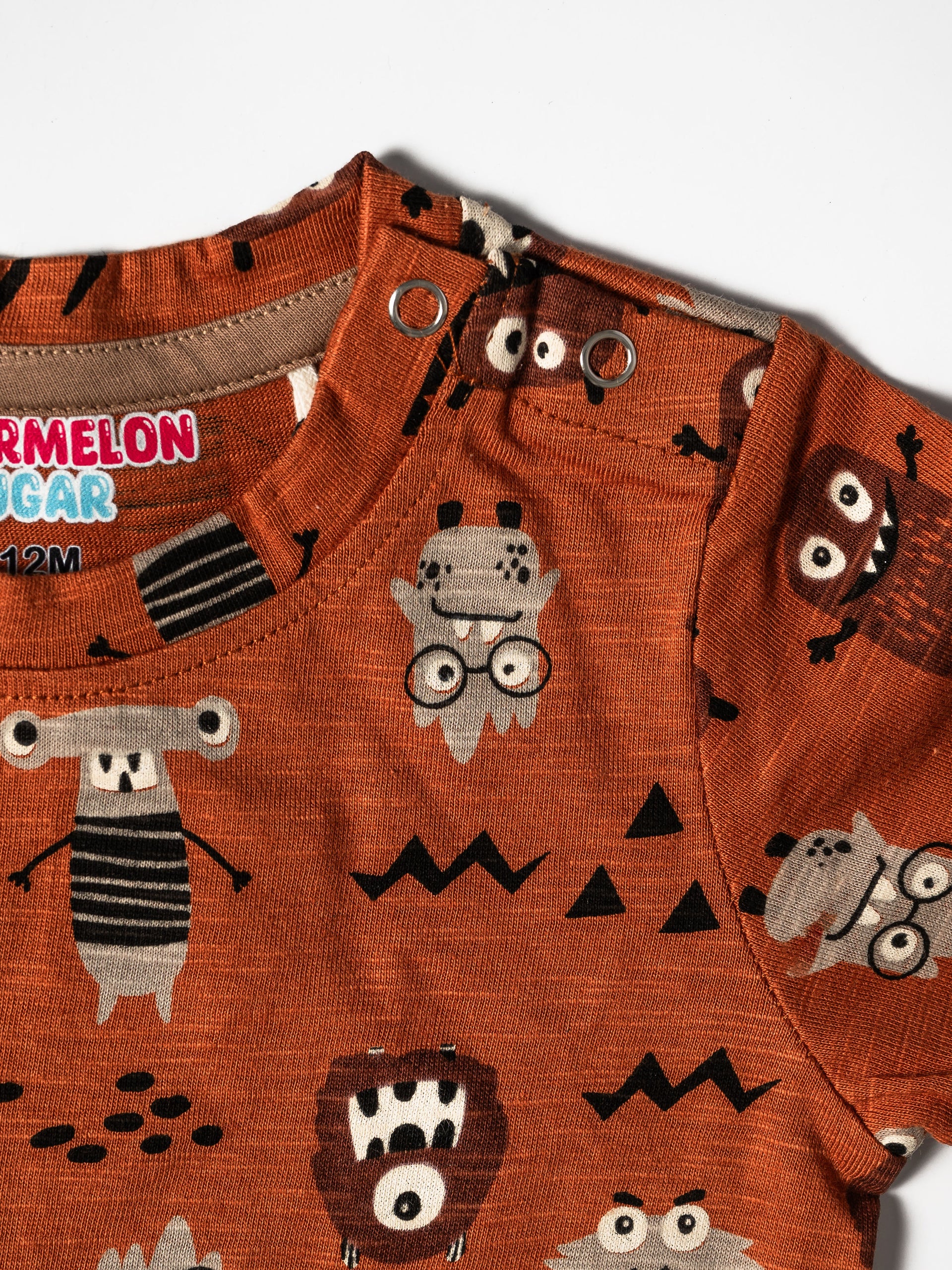 Monster Squad Kids Co-Ord Set (539)