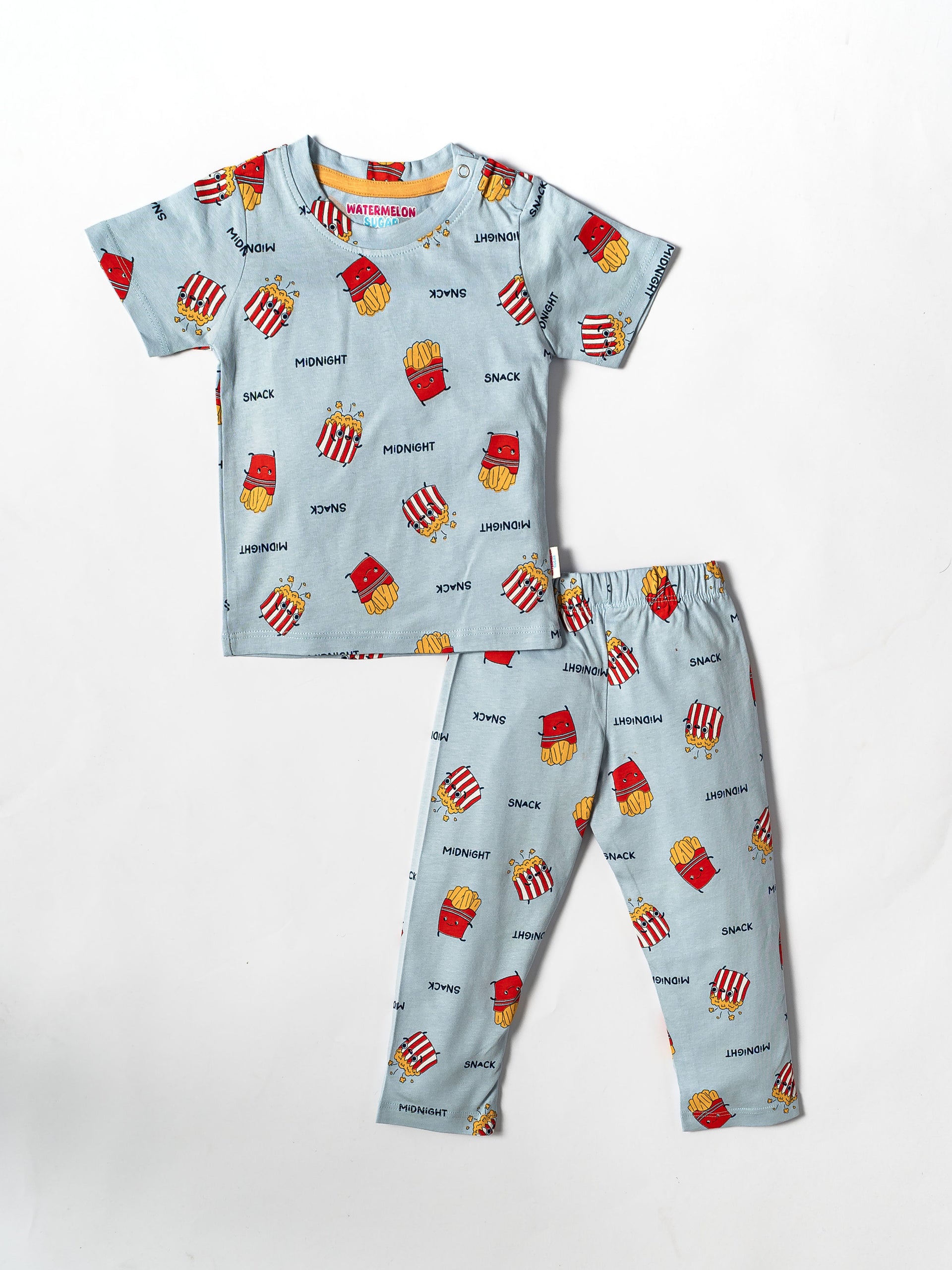 Midnight Snack Co-Ord Set(543)
