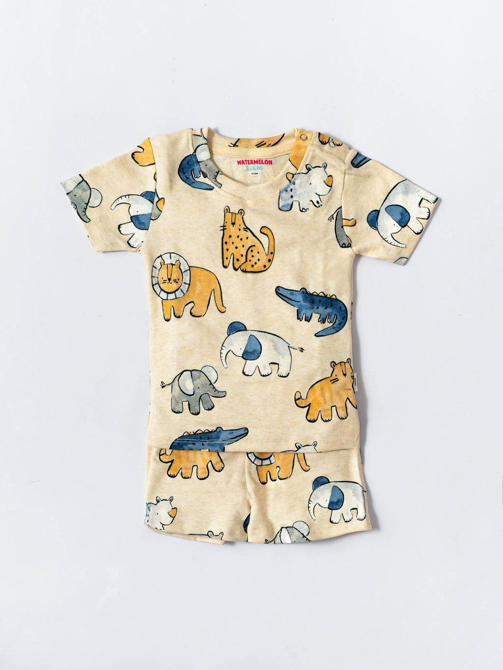 Safari Snuggles Co-ord Set (365)