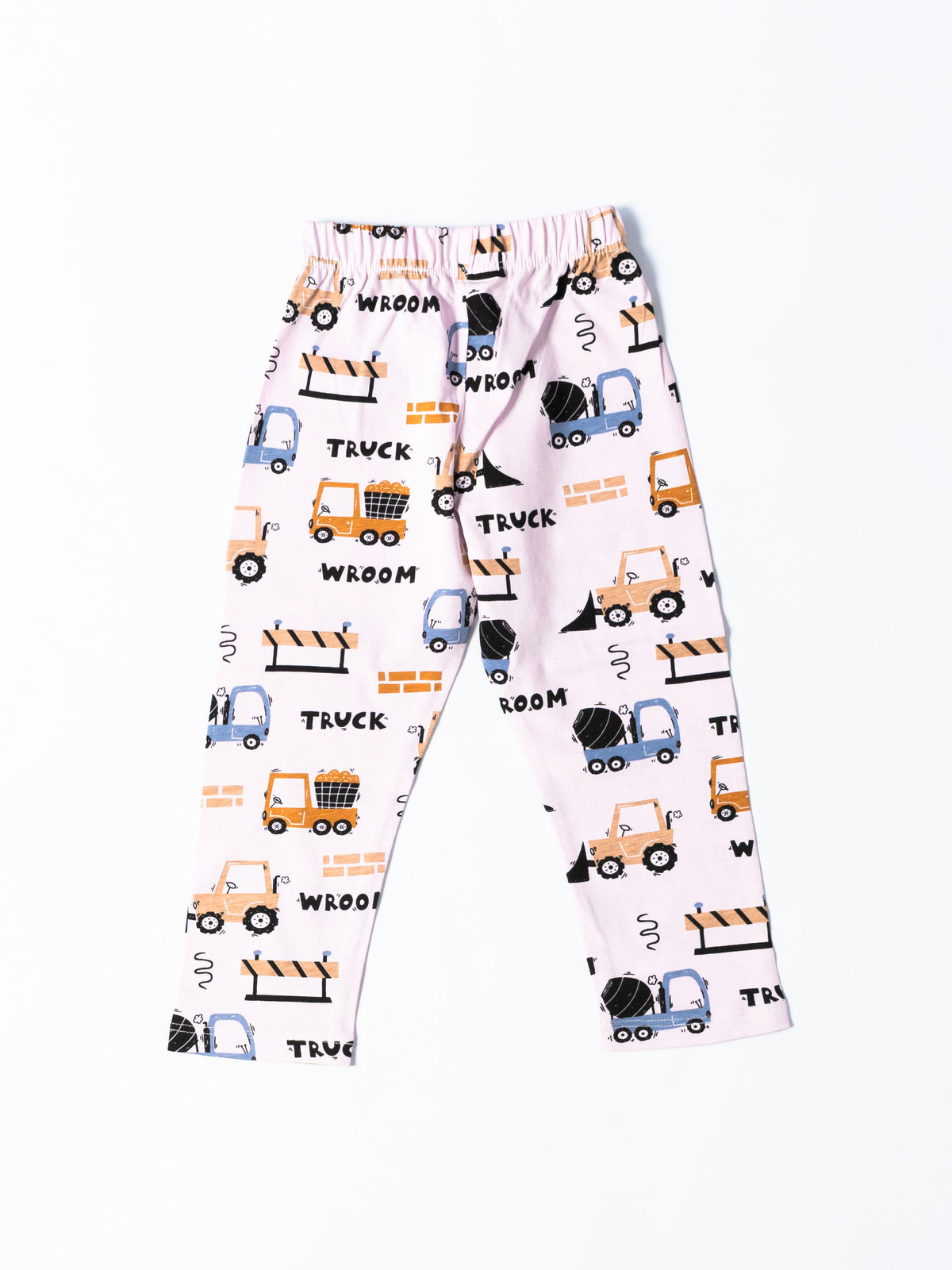 Construction Truck T-Shirt & pant Set (567)