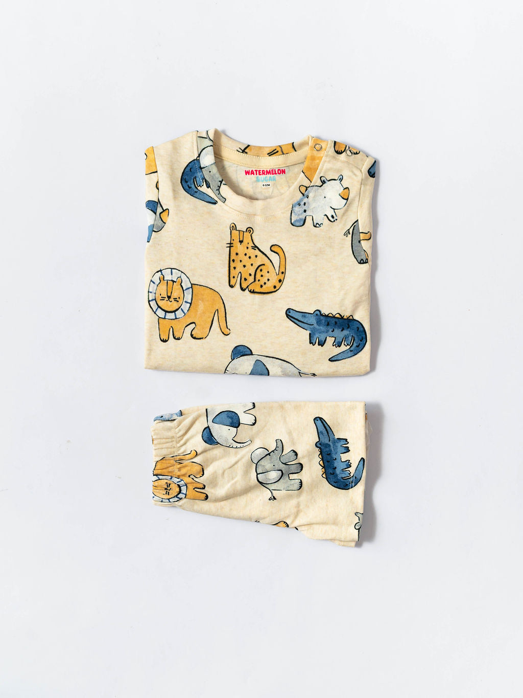 Safari Snuggles Co-ord Set (365)