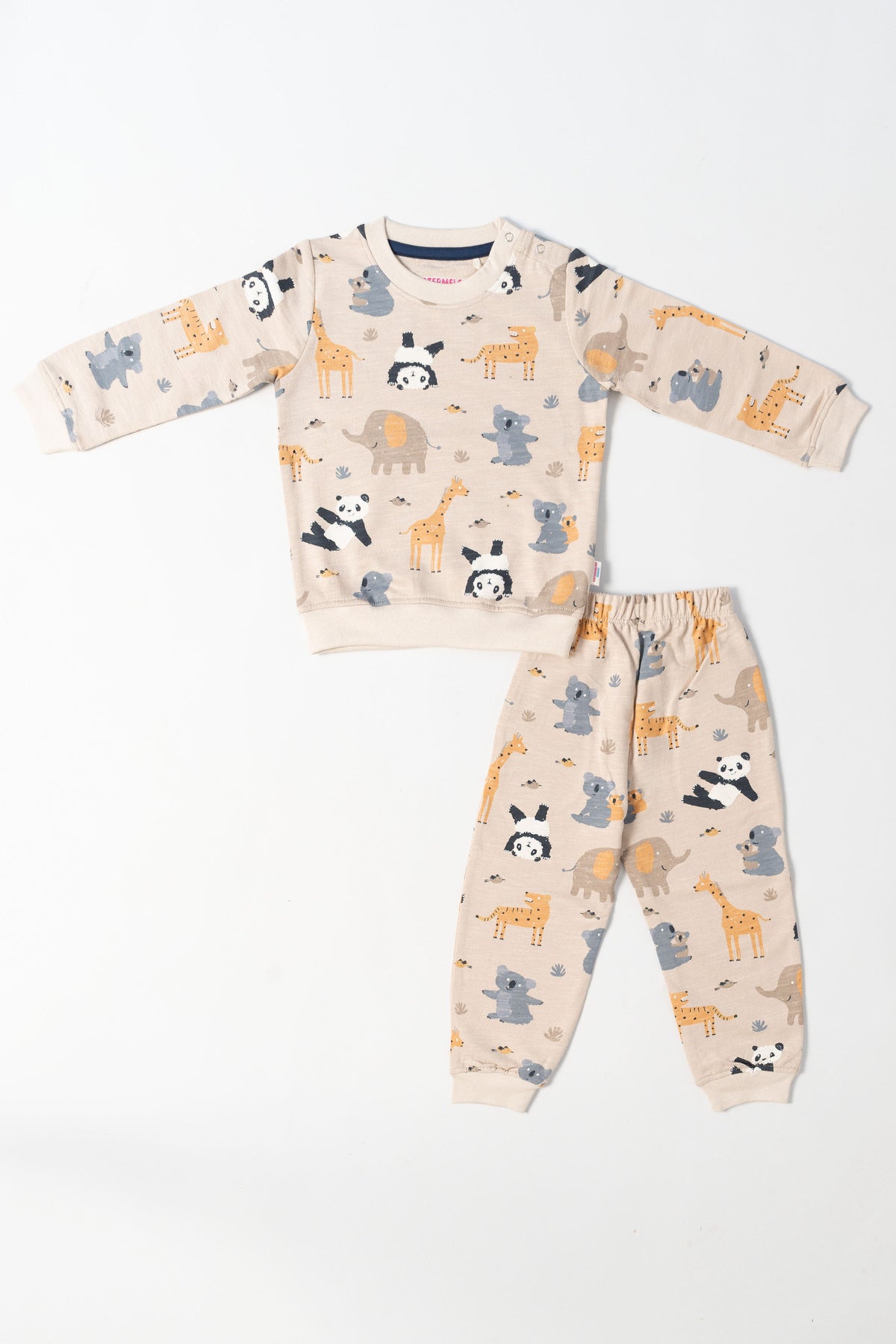 Wild Safari Sweatshirt & Joggers Set (606)