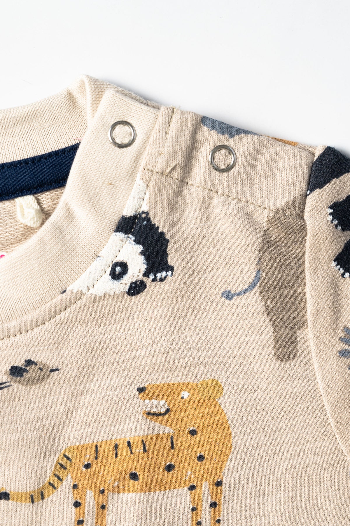 Wild Safari Sweatshirt & Joggers Set (606)
