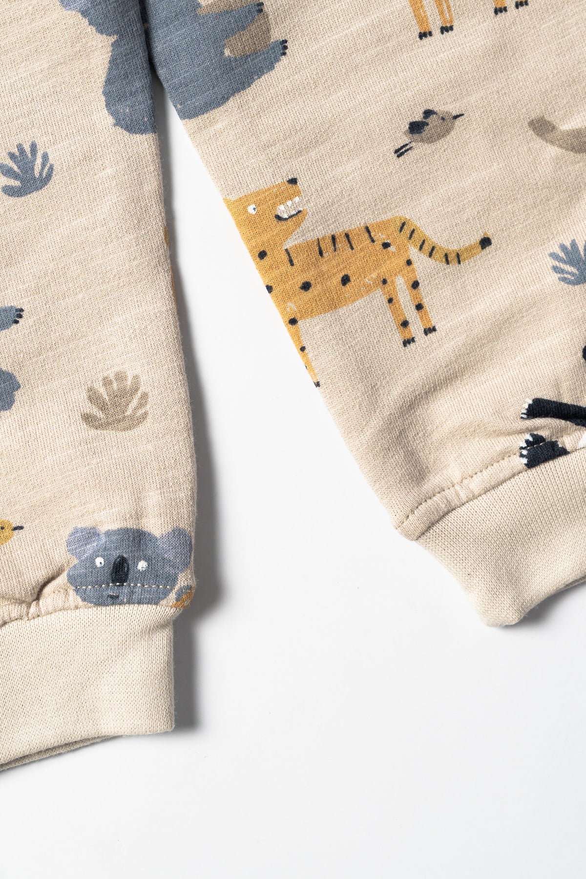 Wild Safari Sweatshirt & Joggers Set (606)