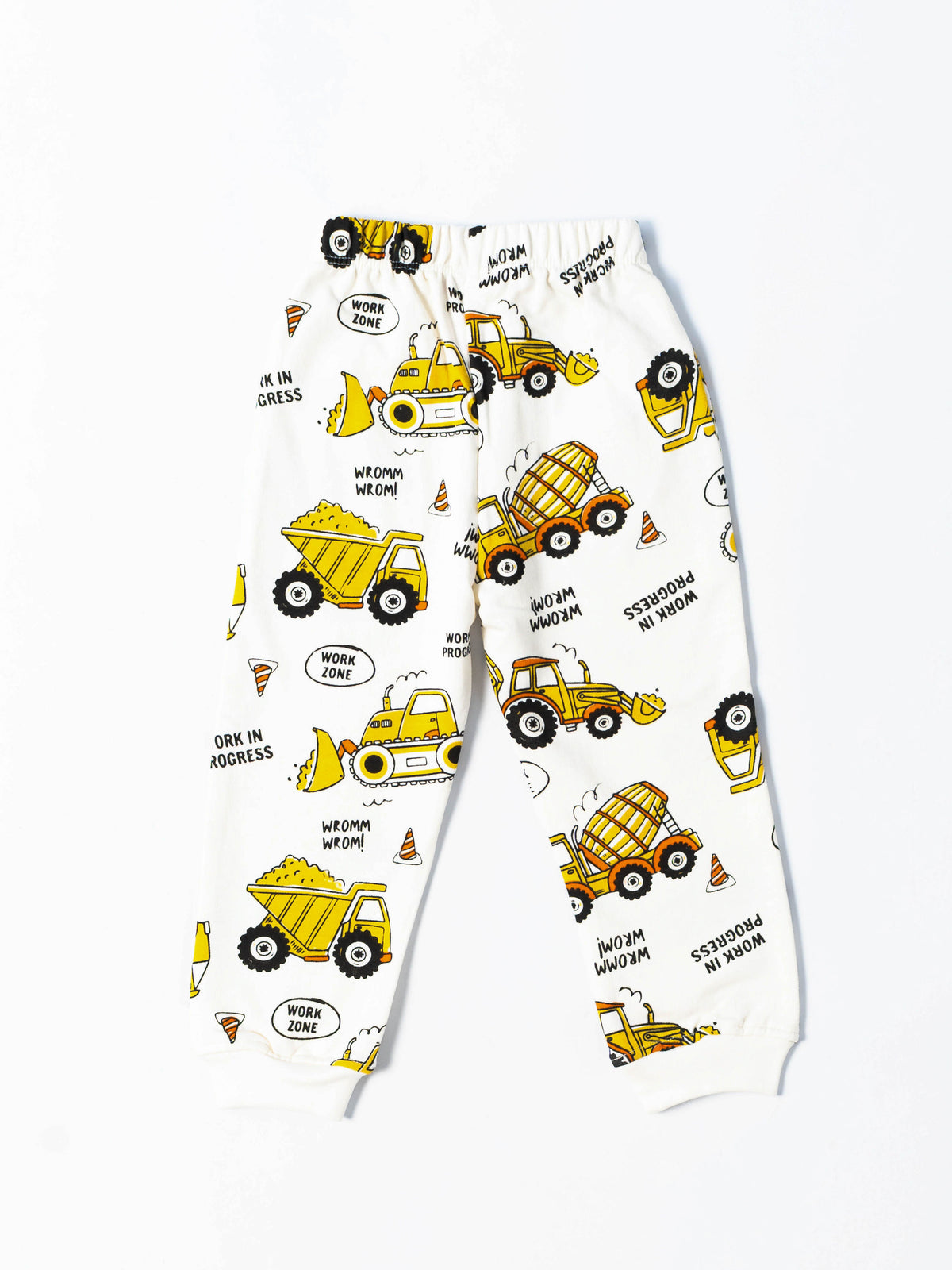 Little Builder sweatshirt & Jogger (630)