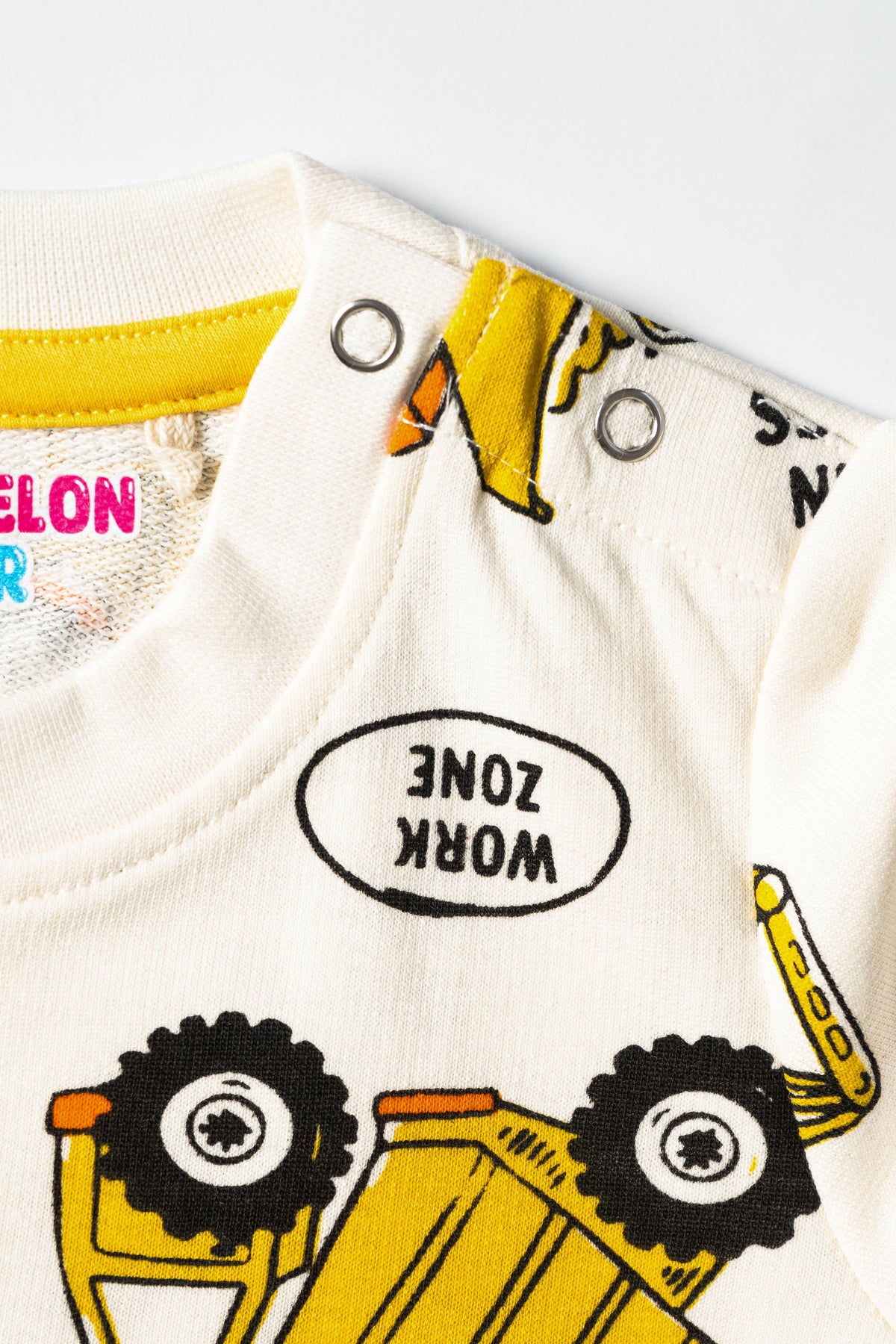 Little Builder sweatshirt & Jogger (630)