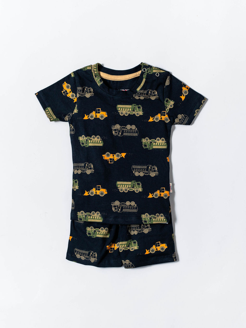 Midnight Trucks Co-ord Set