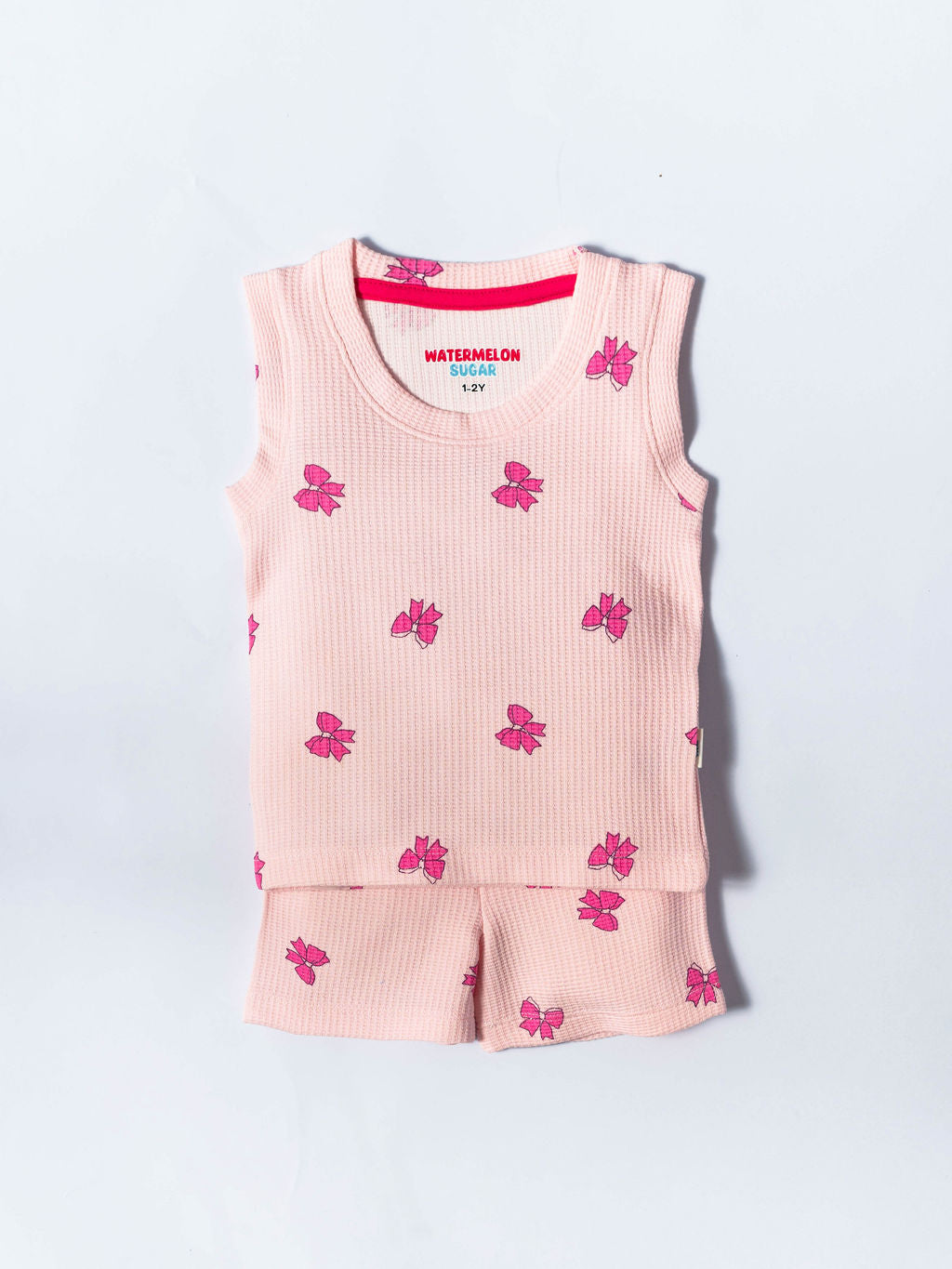 Bow Bliss Co-ord Set