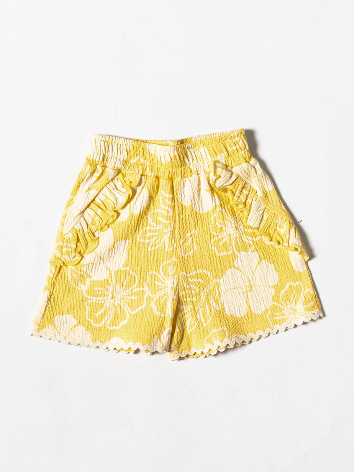 Sunshine Floral Co-ord Set (645)
