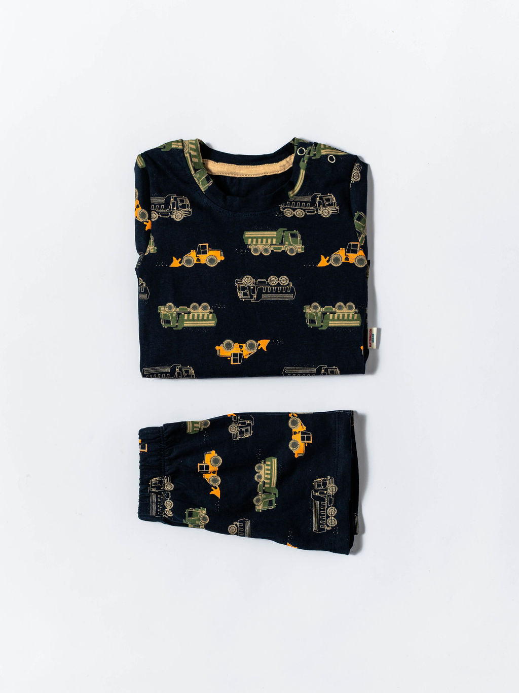 Midnight Trucks Co-ord Set