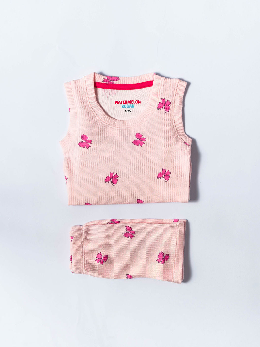 Bow Bliss Co-ord Set