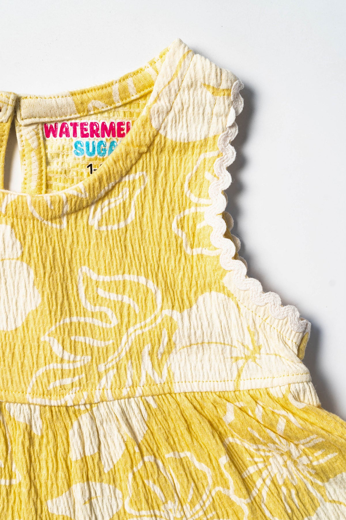 Sunshine Floral Co-ord Set (645)